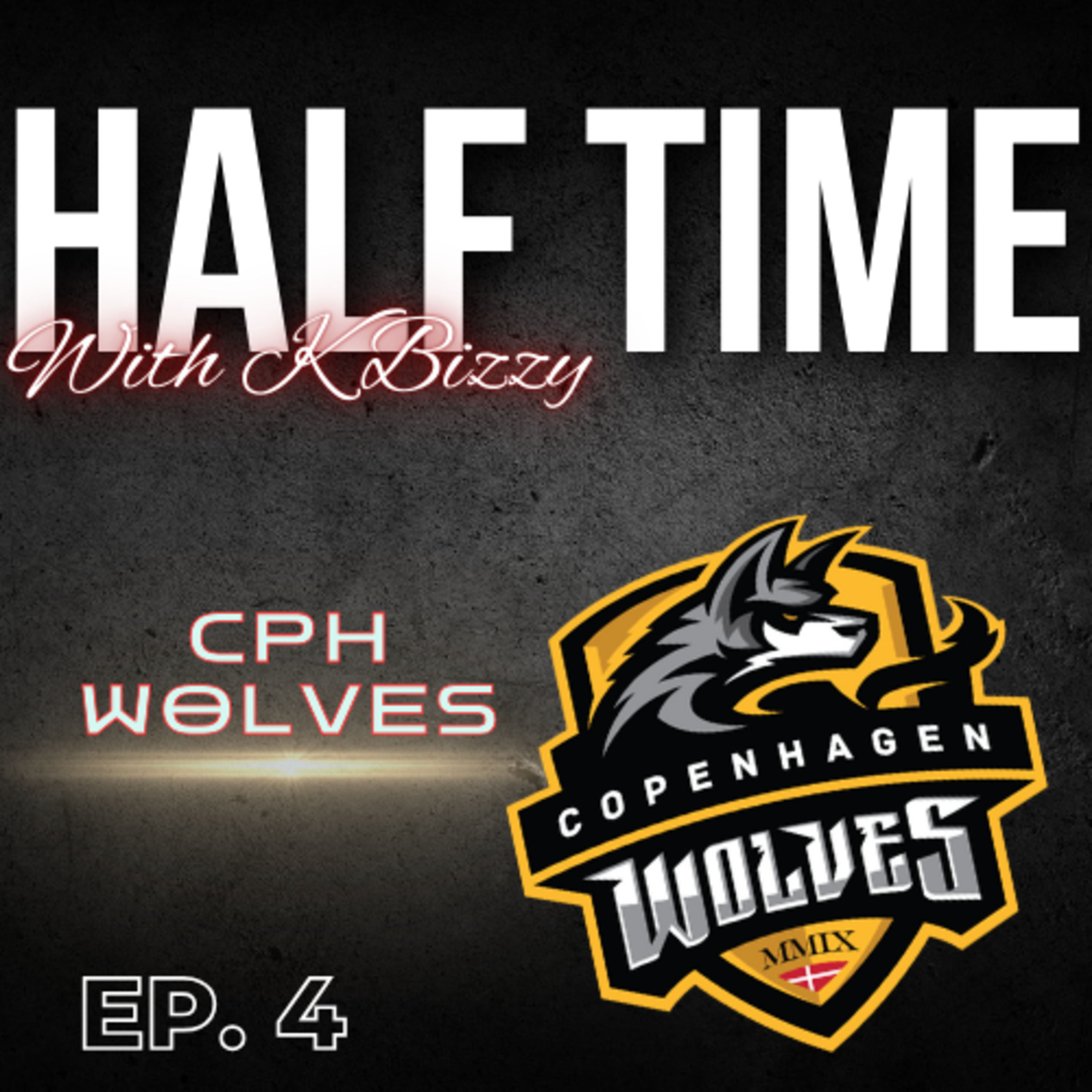 Half Time with K Bizzy