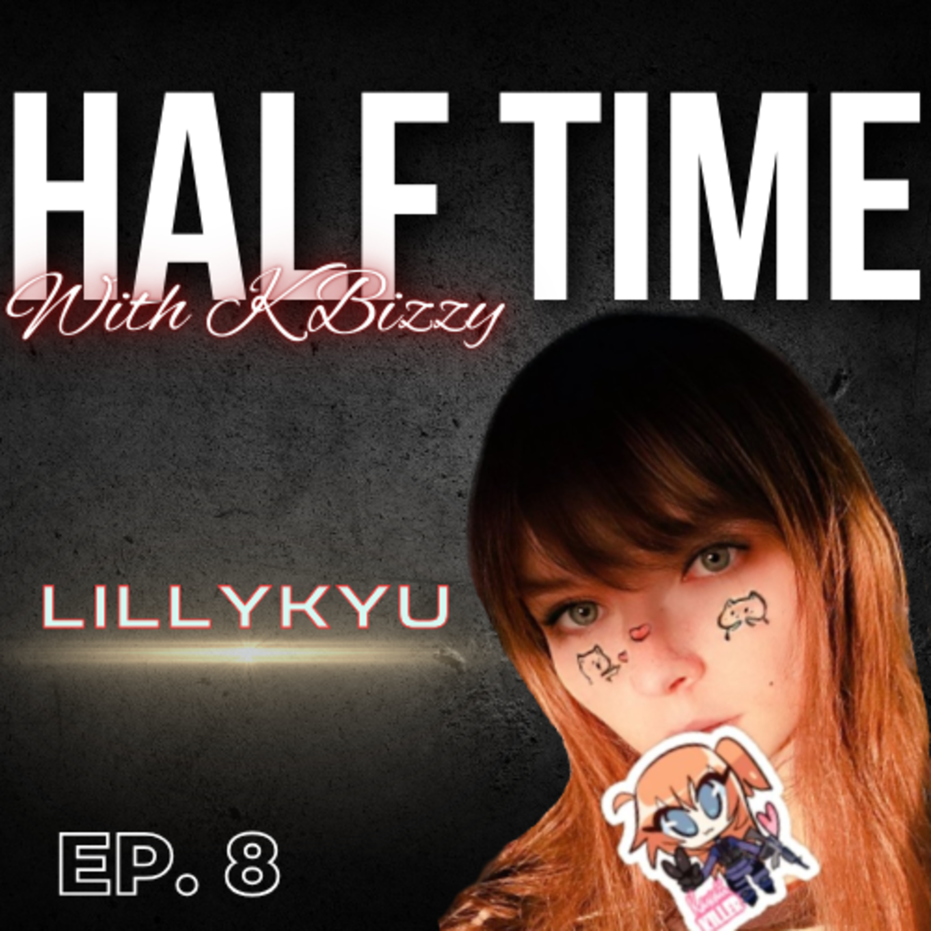 Half Time with K Bizzy