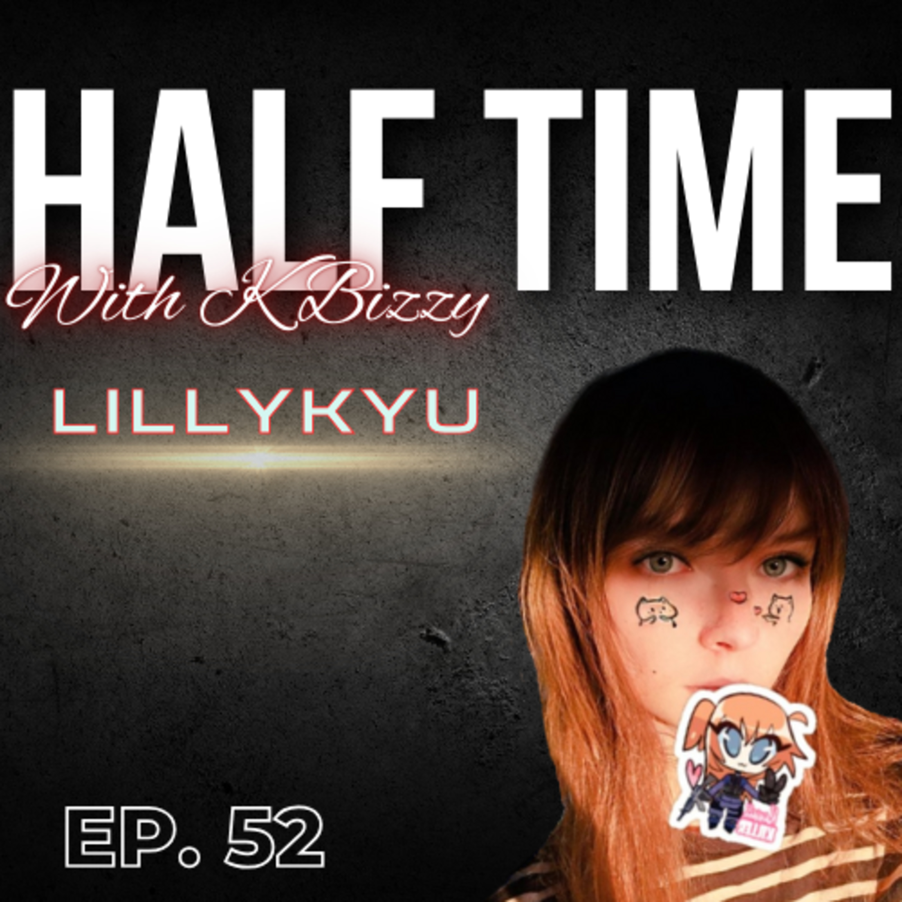 Half Time with K Bizzy