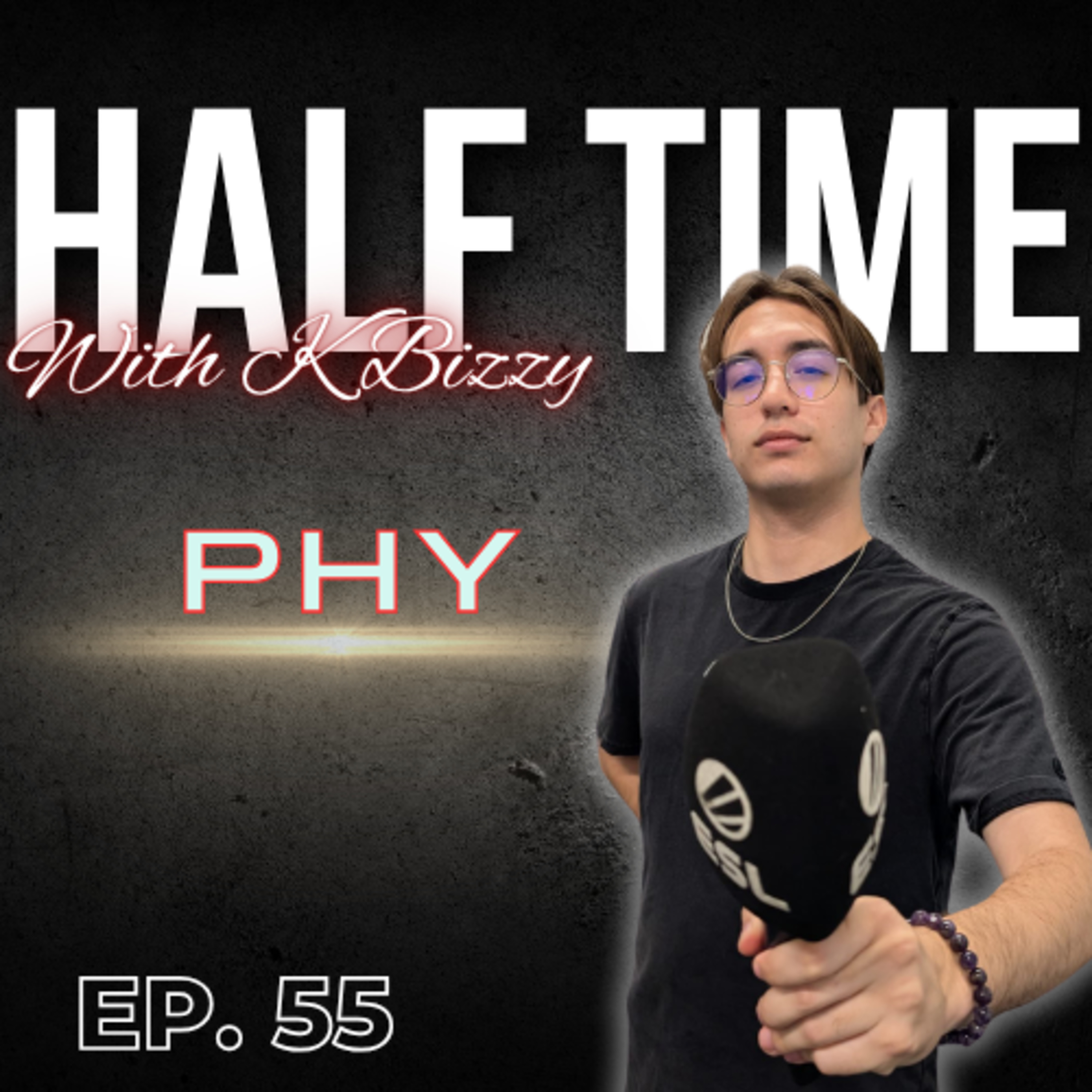 Half Time with K Bizzy