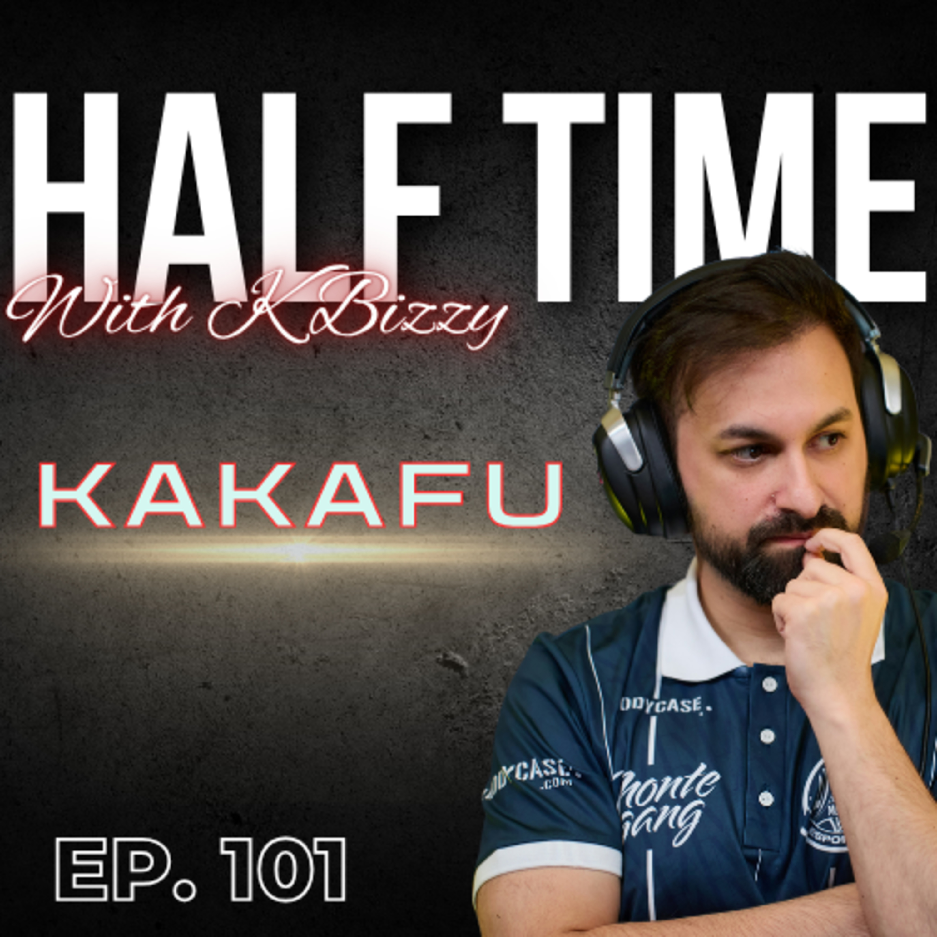 kakafu On Controversial Coaching Rule, Roster Changes, Cologne 2026 | Half Time with K Bizzy #101 episode artwork