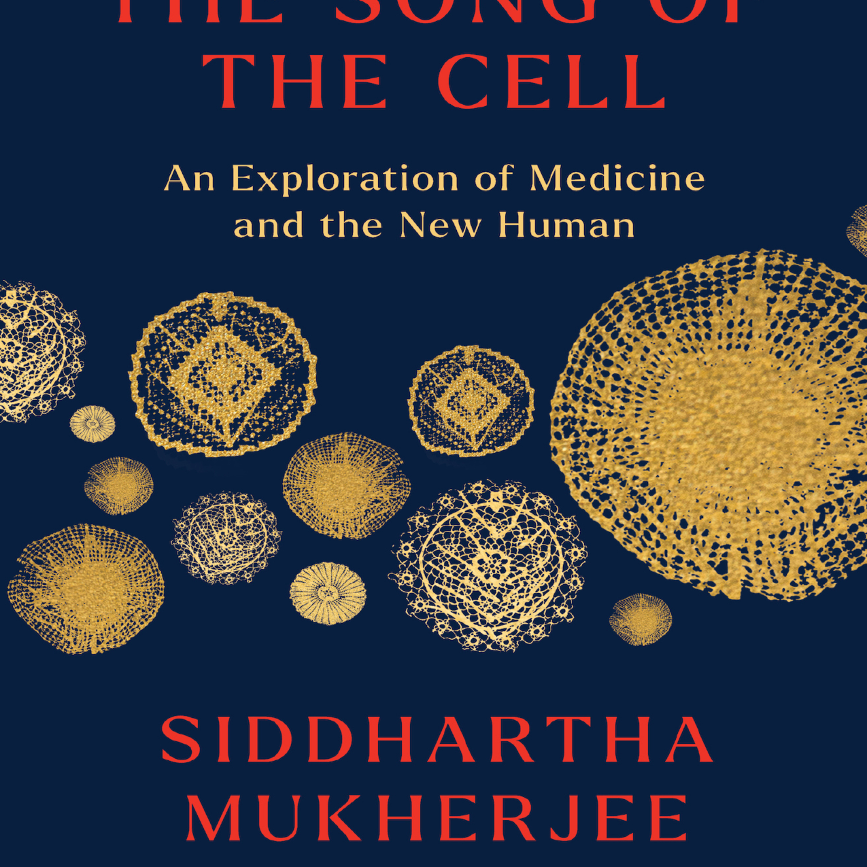 🔬 Deep Dive Podcast: The Song of the Cell - Siddhartha Mukherjee 🎶🧬 episode artwork