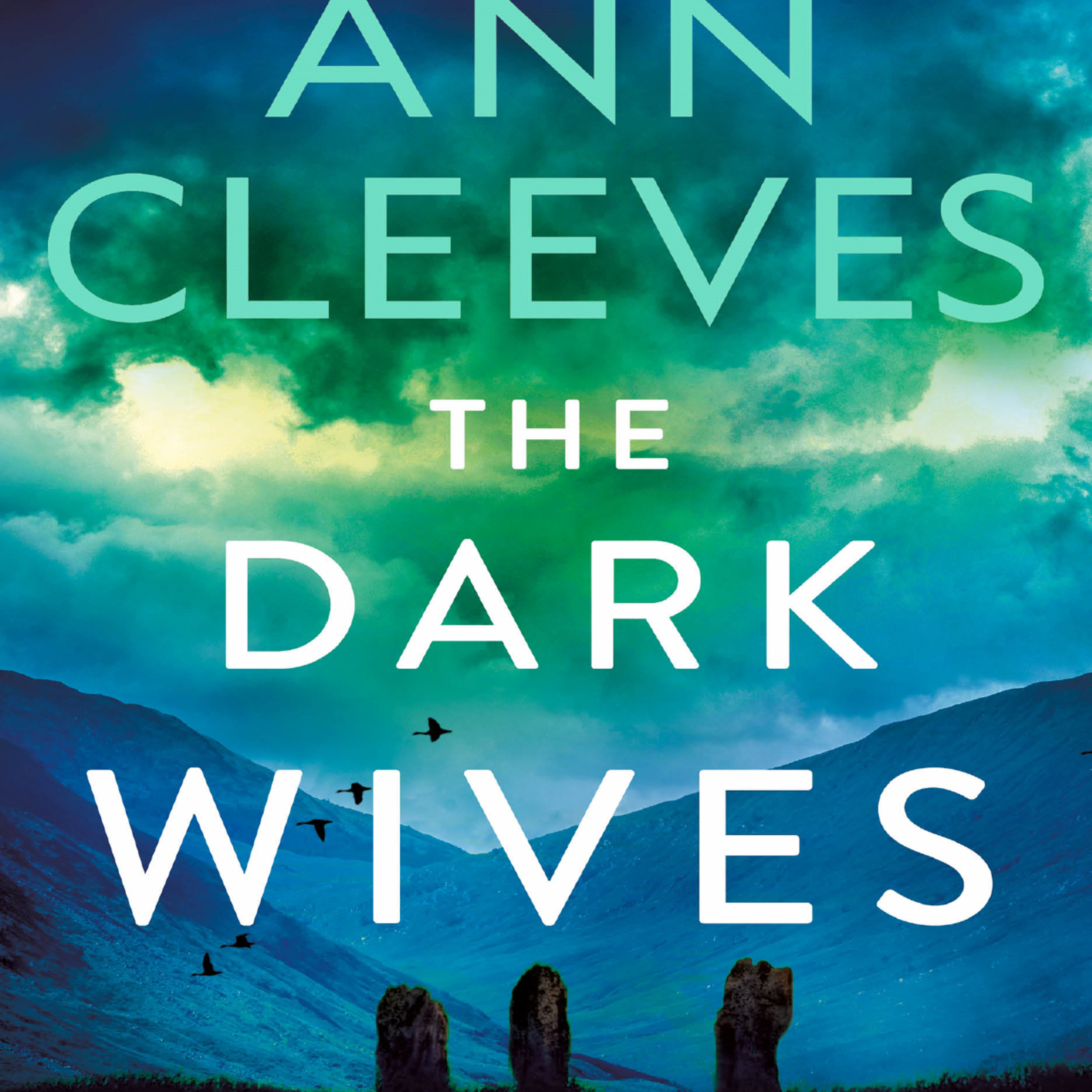 🎙️ Deep Dive Podcast: The Dark Wives by Ann Cleeves 🌑👭🔍 episode artwork