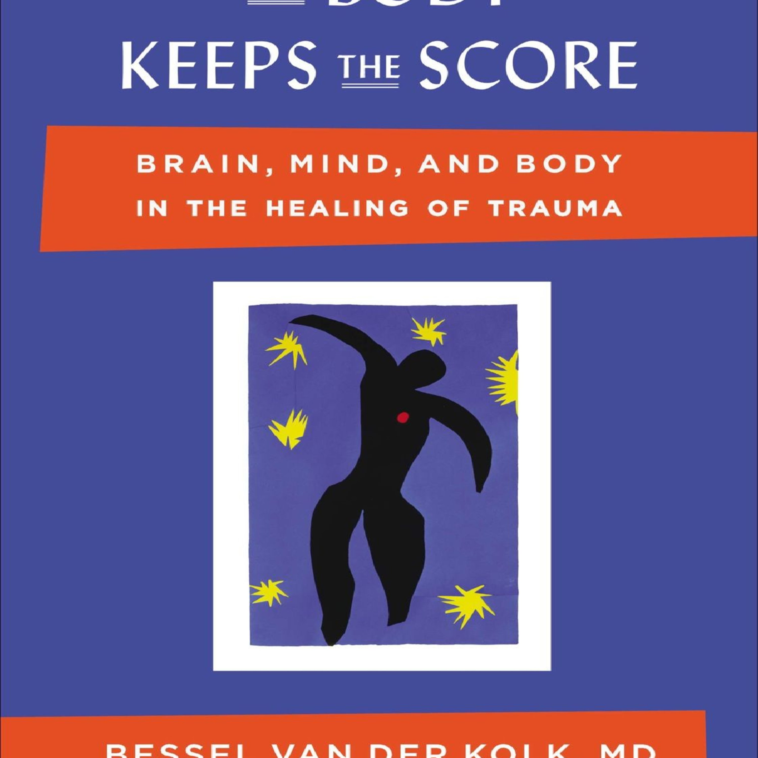 🧠 Deep Dive Podcast: THE BODY KEEPS THE SCORE - Bessel van der Kolk 📖 episode artwork