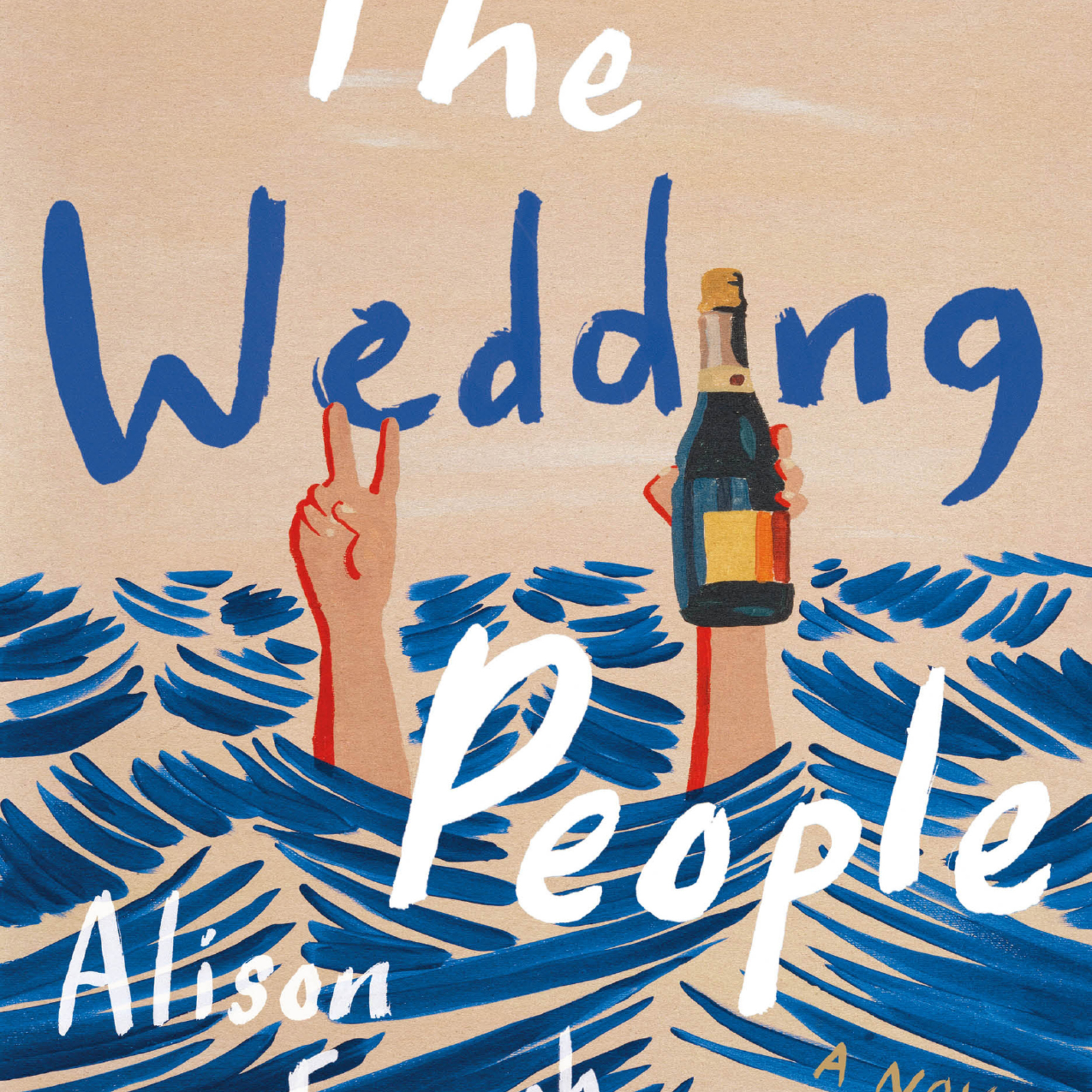 💍✨ Deep Dive Podcast: The Wedding People - A Sharp and Witty Tale by Alison Espach 🎉📖 episode artwork