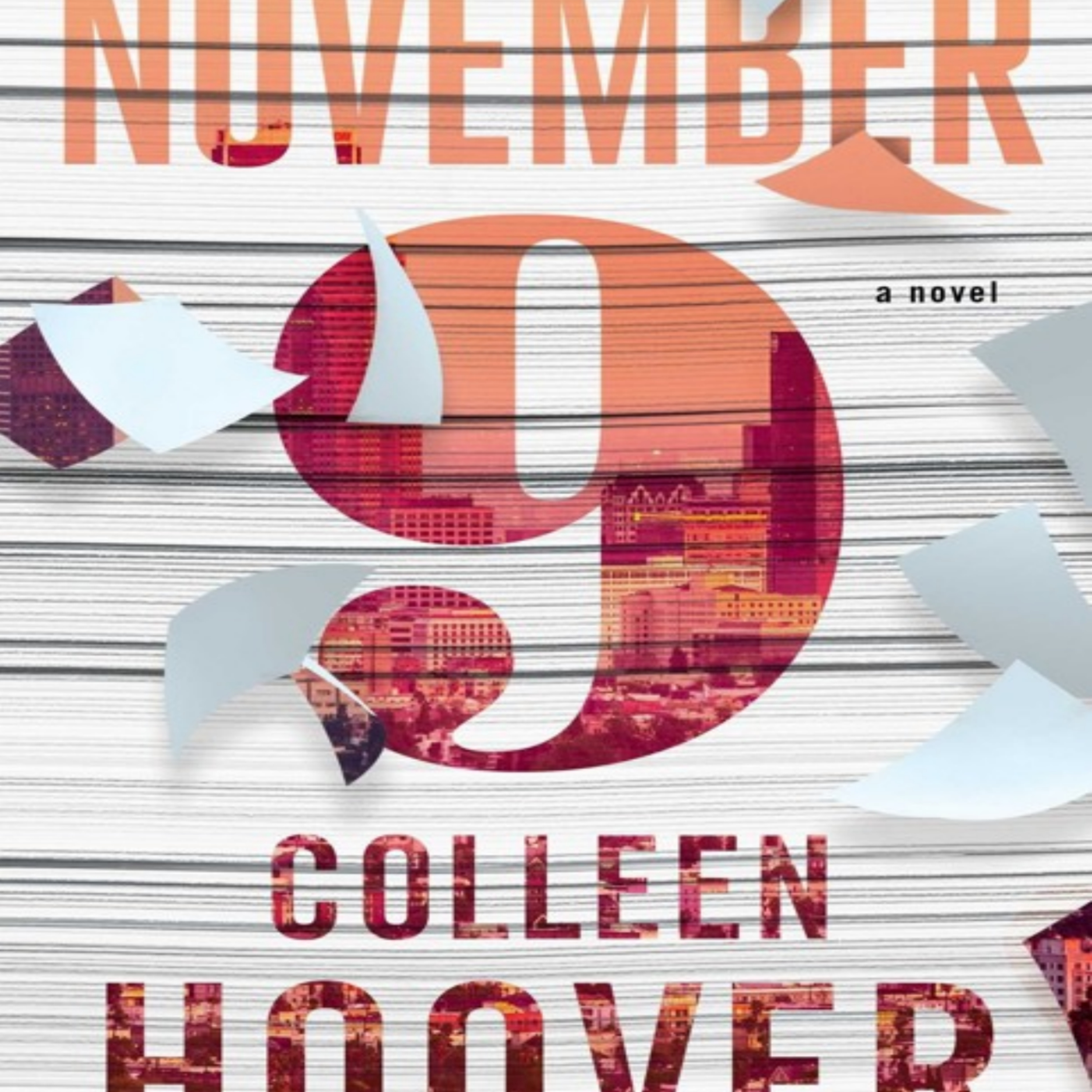 🗓️❤️ Deep Dive Podcast: November 9 – A Heart-Stirring Romance by Colleen Hoover 📖✨ episode artwork