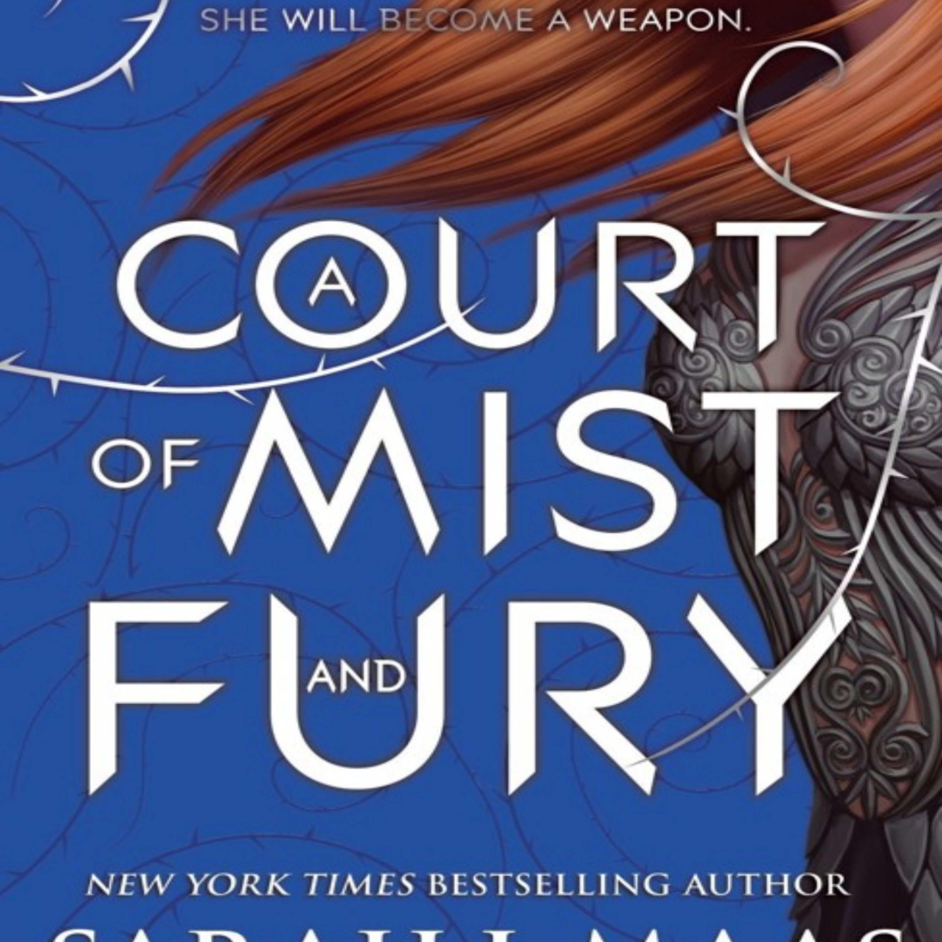 🖤✨ Deep Dive Podcast: A Court of Mist and Fury – Epic Fantasy and Romance by Sarah J. Maas 🌌📖" episode artwork