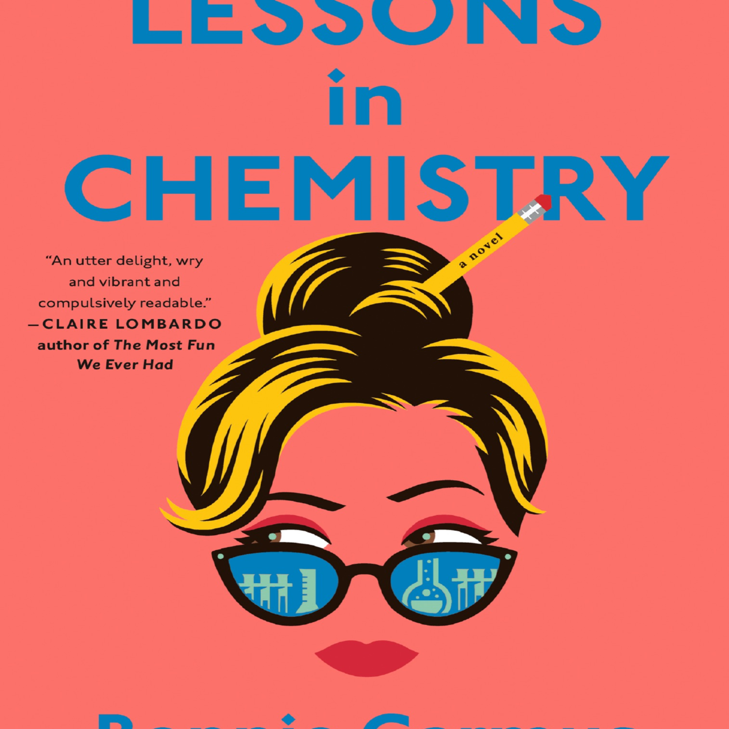 🔬✨ Deep Dive Podcast: Lessons in Chemistry – A Charming Story by Bonnie Garmus 🧪📖 episode artwork