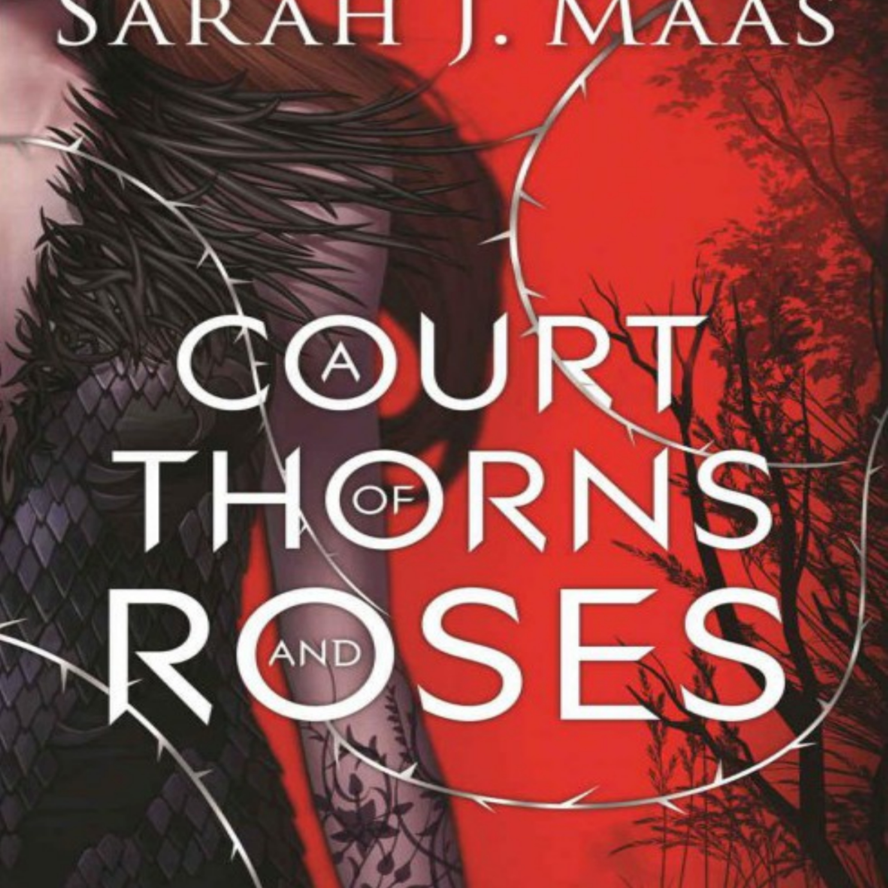 🌹✨ Deep Dive Podcast: A Court of Thorns and Roses – A Fantasy Adventure by Sarah J. Maas 🏰🗡️ episode artwork