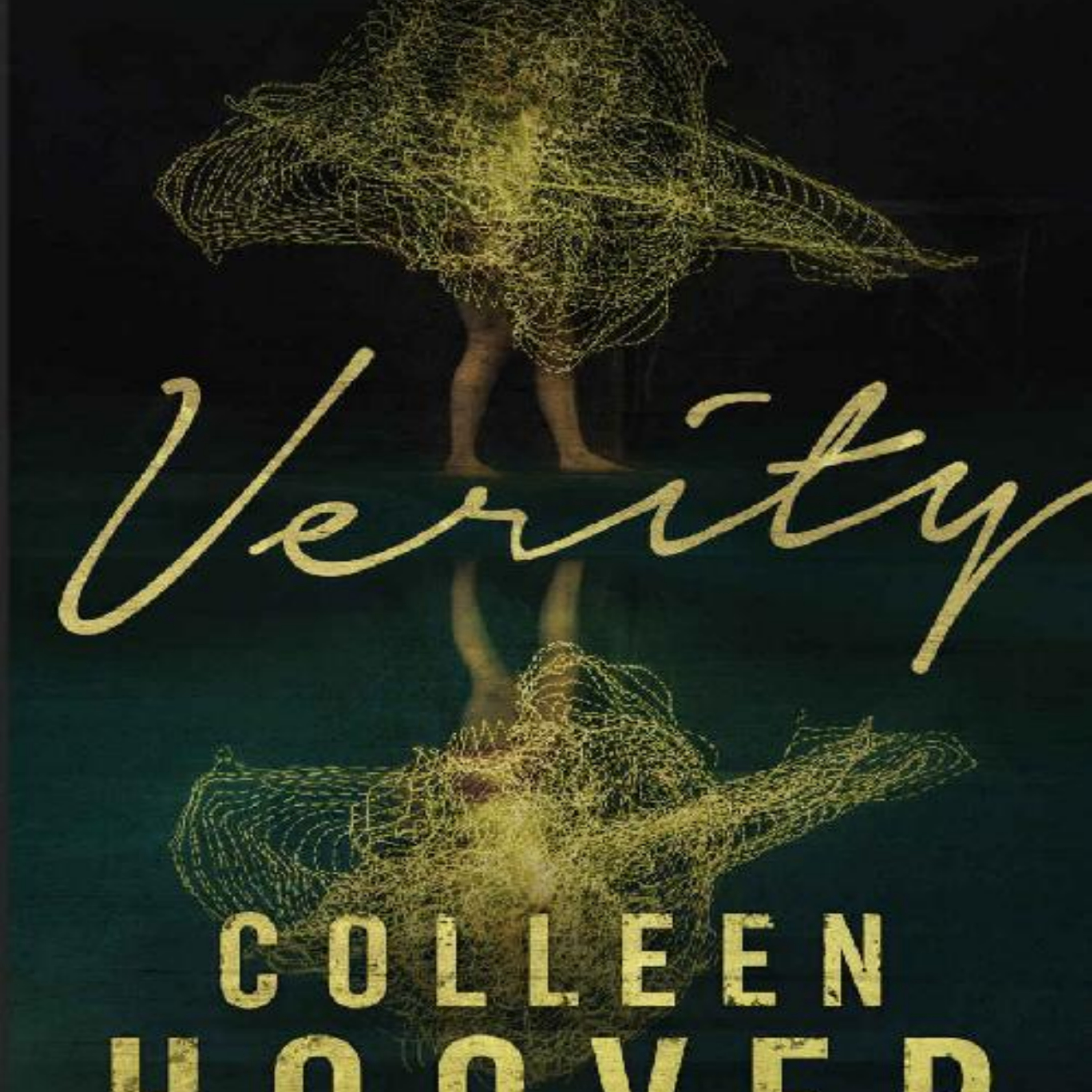 🖤✨ Deep Dive Podcast: Verity - A Dark Psychological Thriller by Colleen Hoover 📝💀 episode artwork