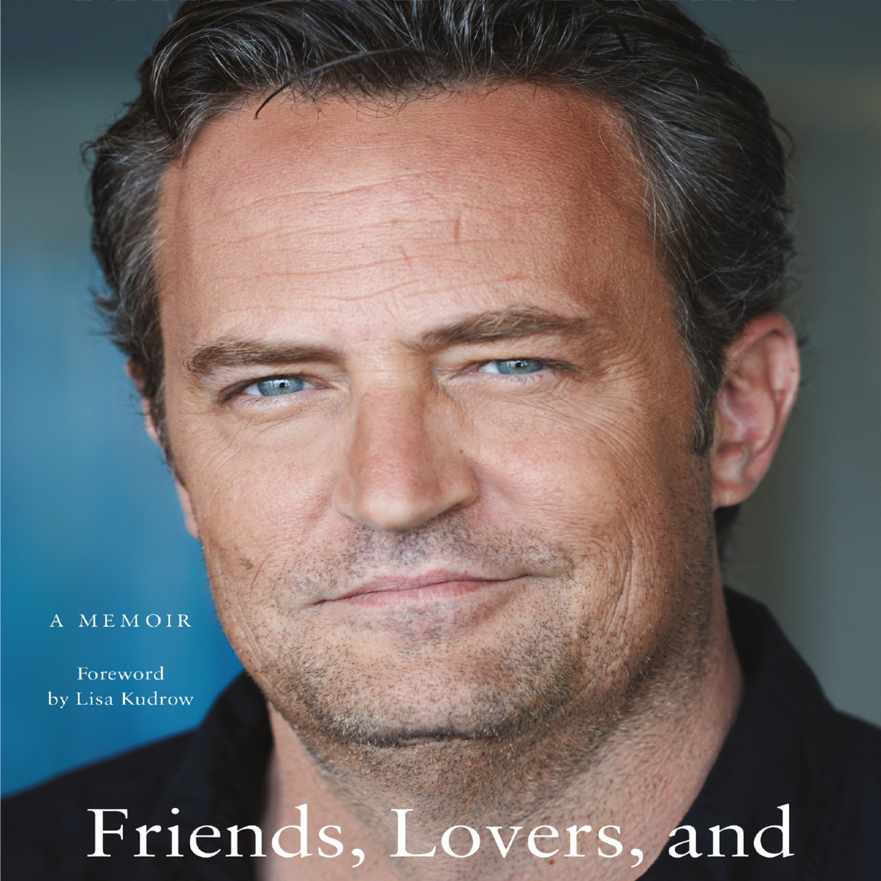 🎭✨ Deep Dive Podcast: Friends, Lovers, and the Big Terrible Thing - Matthew Perry’s Memoir ❤️🎬 episode artwork