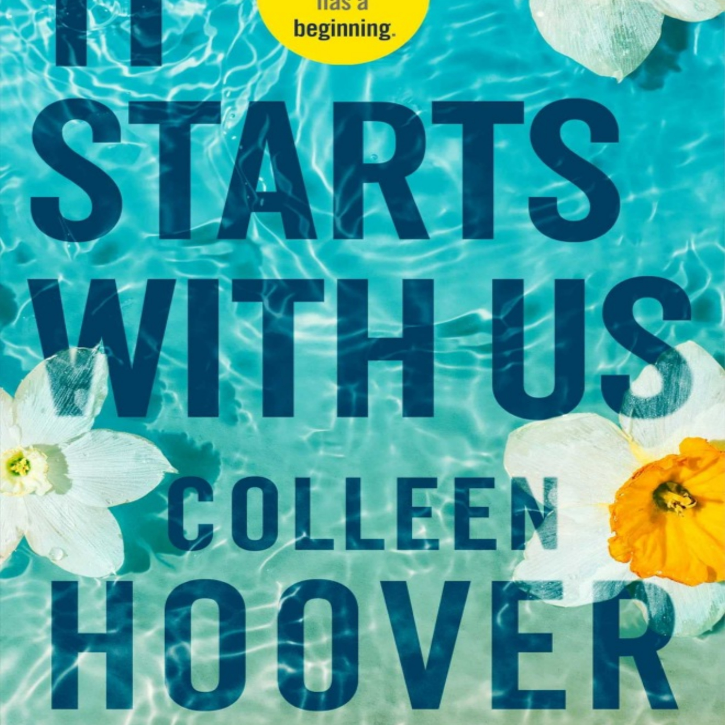 💖✨ Deep Dive Podcast: It Starts With Us by Colleen Hoover 📚💕 episode artwork