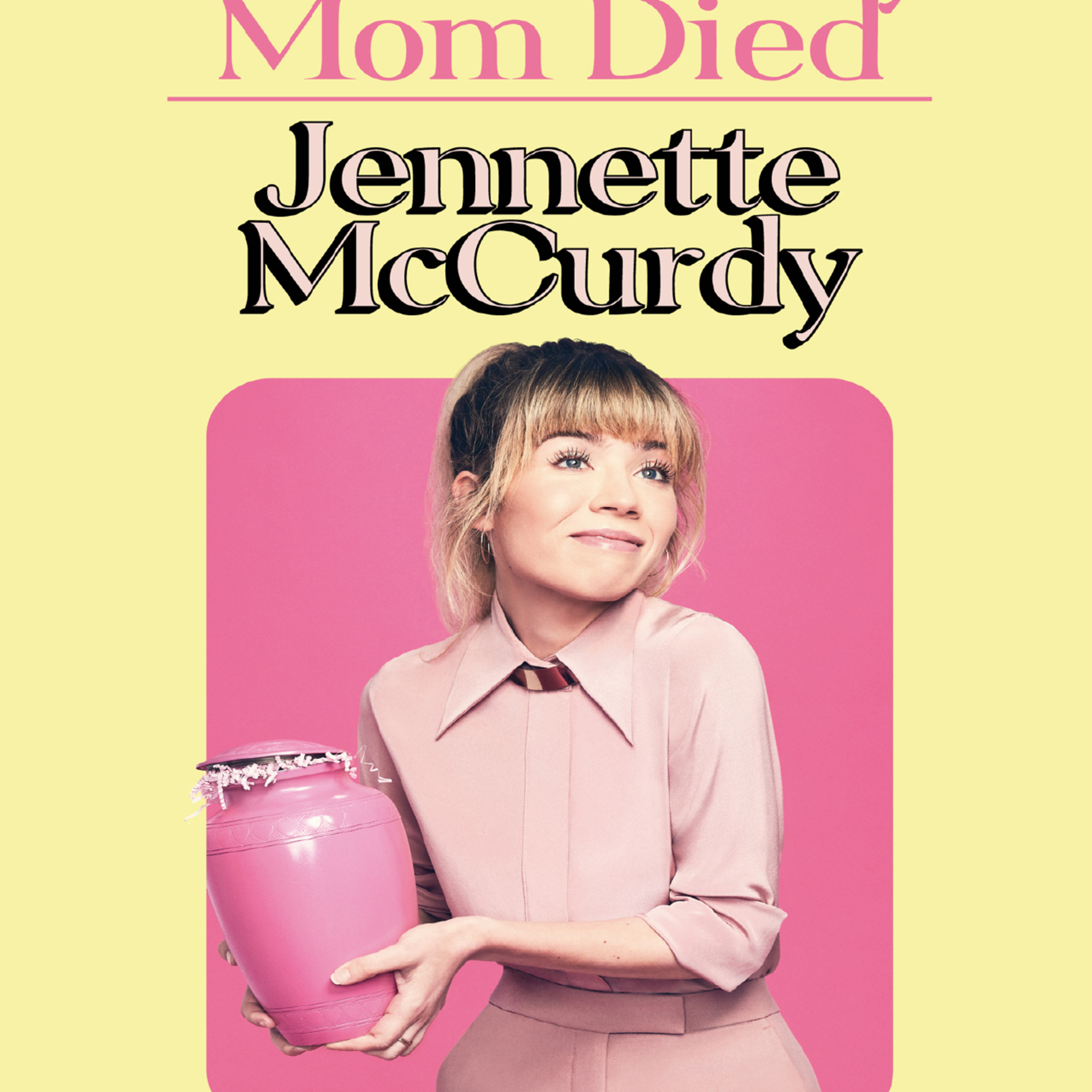 💔🎤 Deep Dive Podcast: I'm Glad My Mom Died by Jennette McCurdy 📖✨ episode artwork