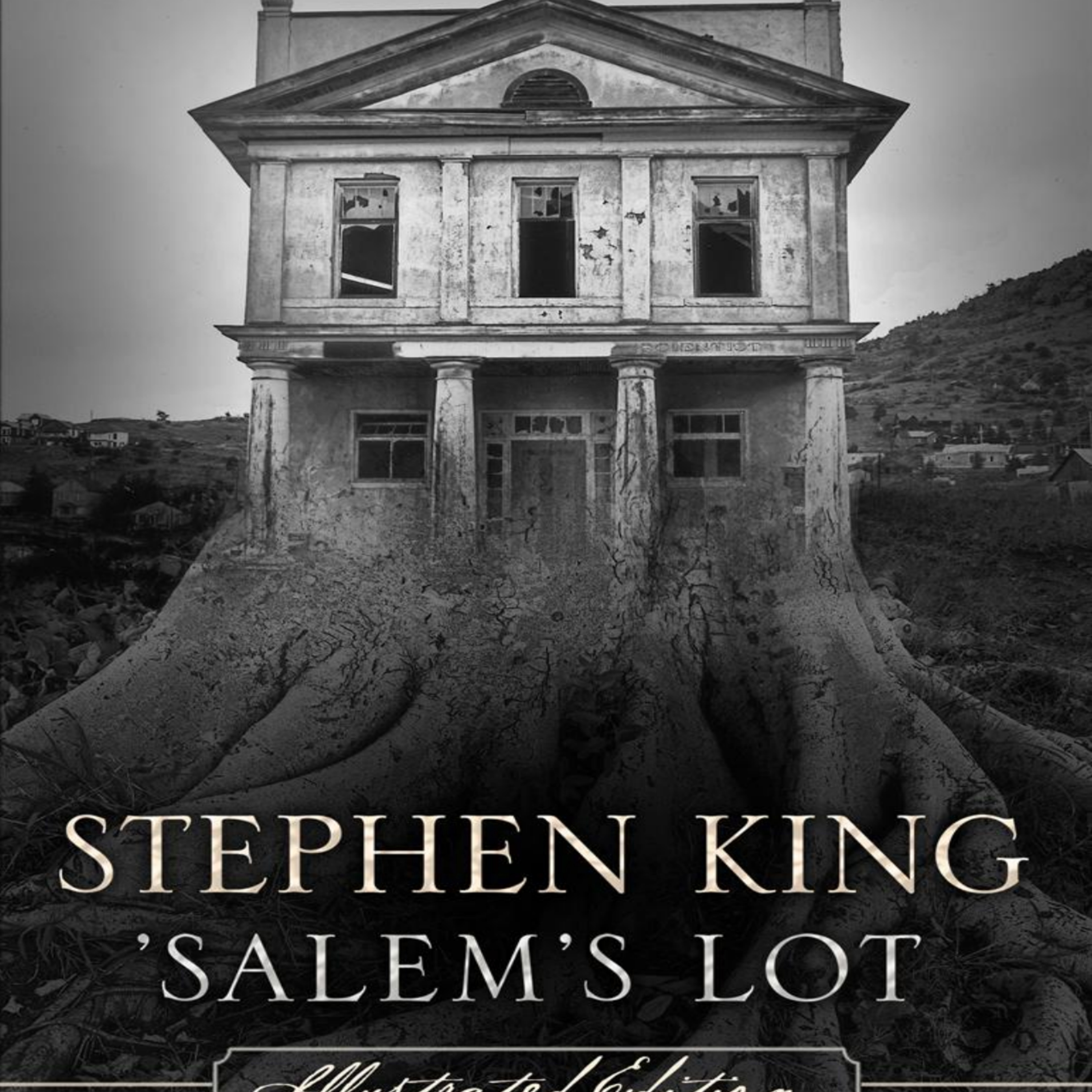 Stephen King - 1975 - Salem's Lot episode artwork
