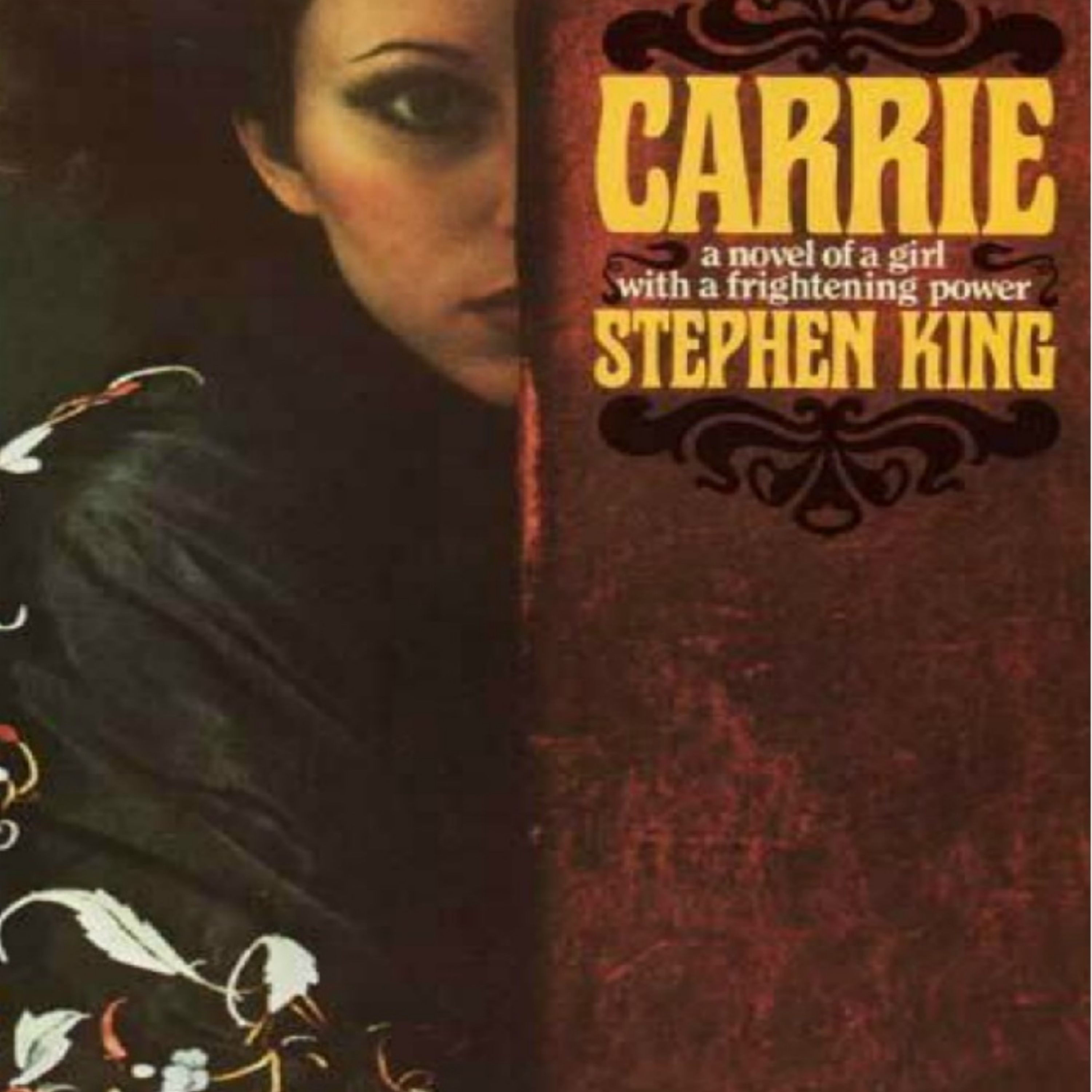 Stephen King - 1974 - Carrie episode artwork