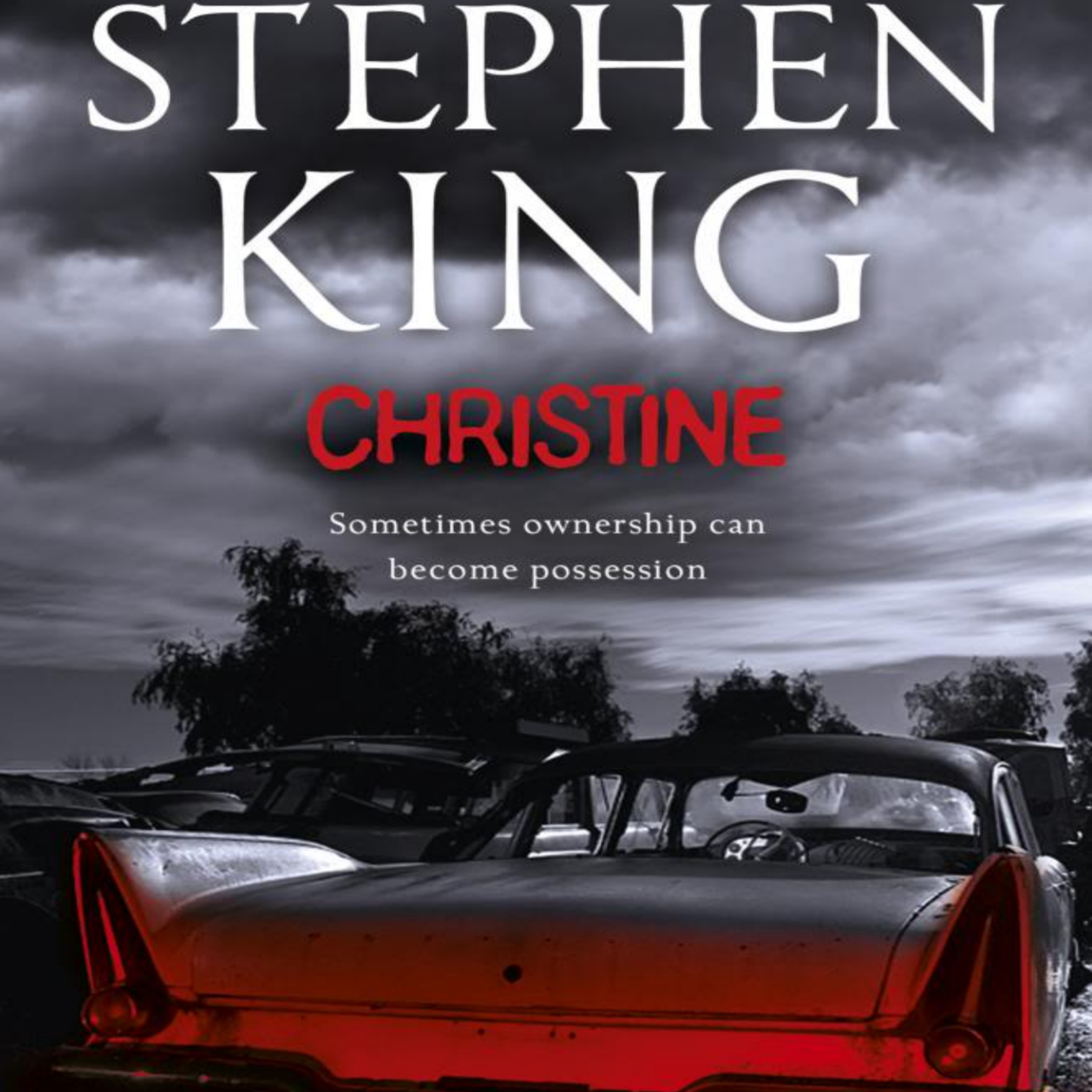Stephen King - 1983 - Christine episode artwork