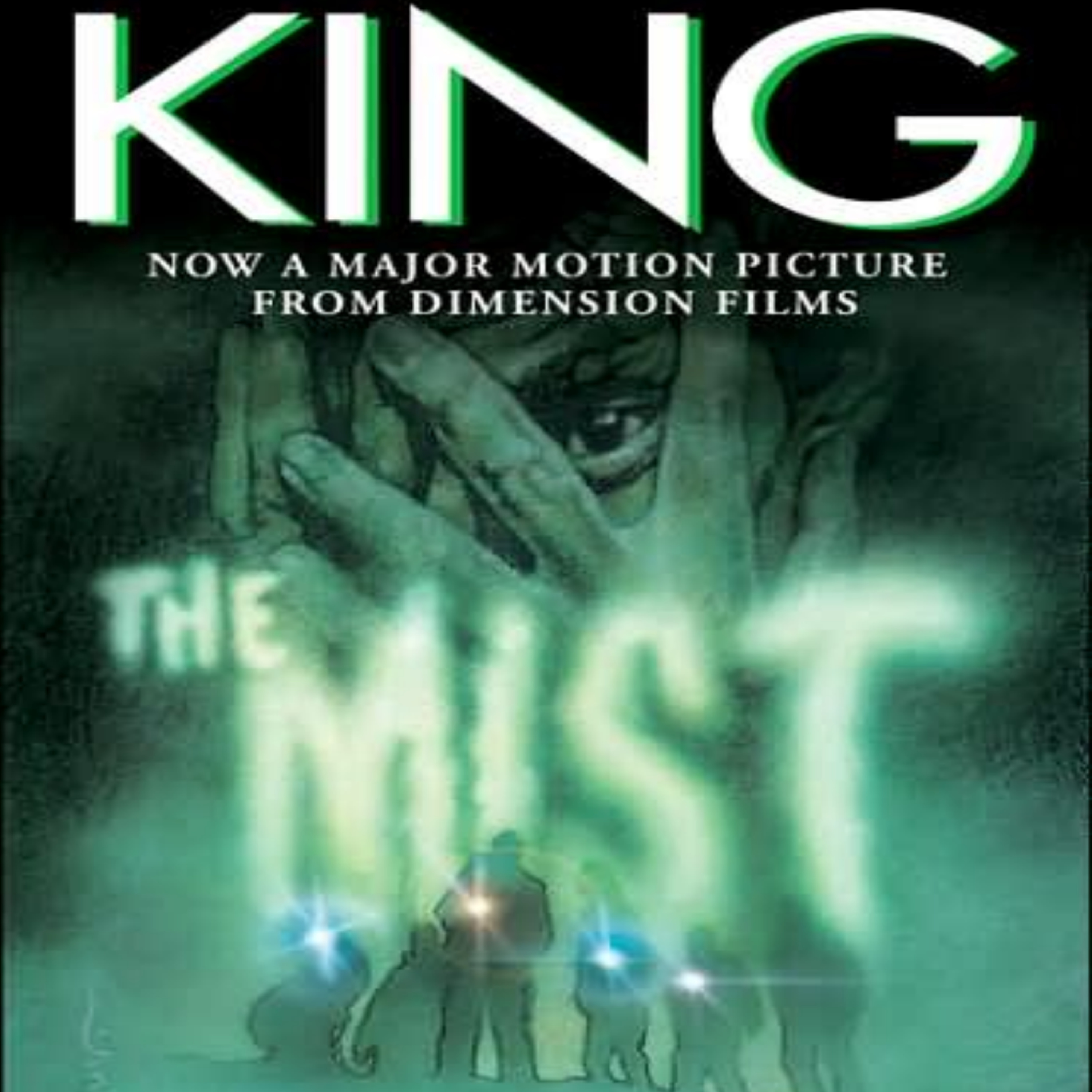 Stephen King - 1981 - The Mist episode artwork