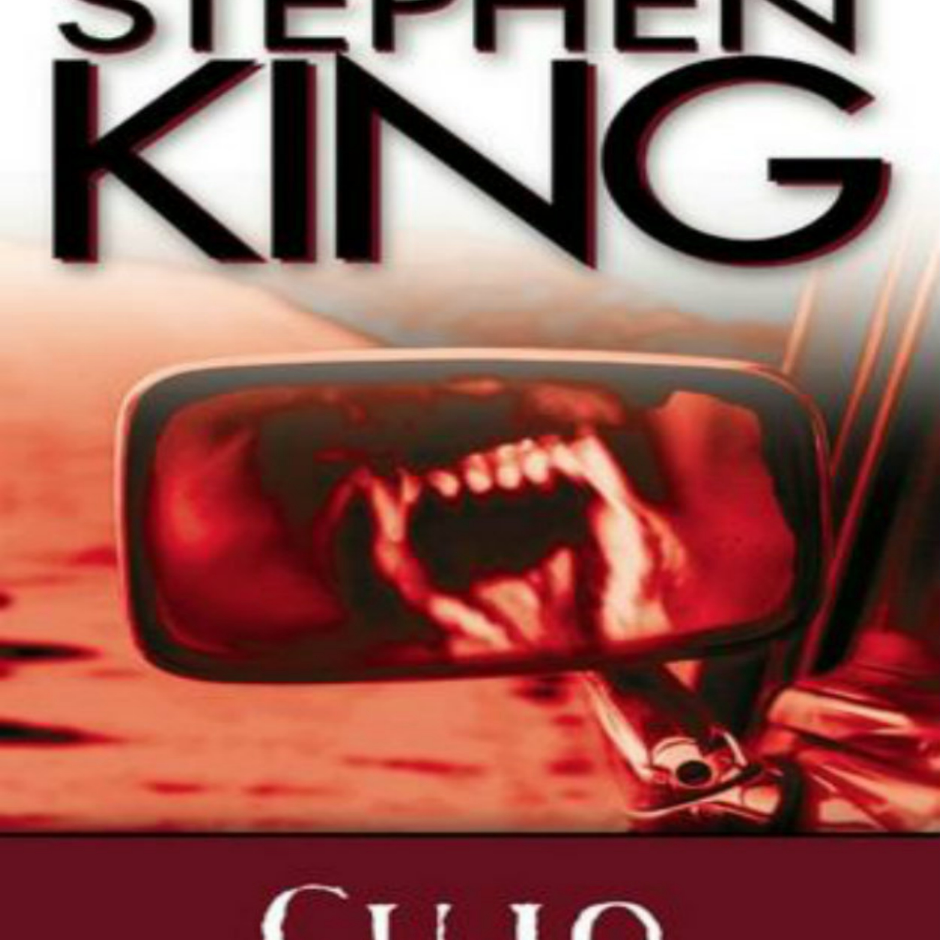Stephen King - 1981 - Cujo episode artwork