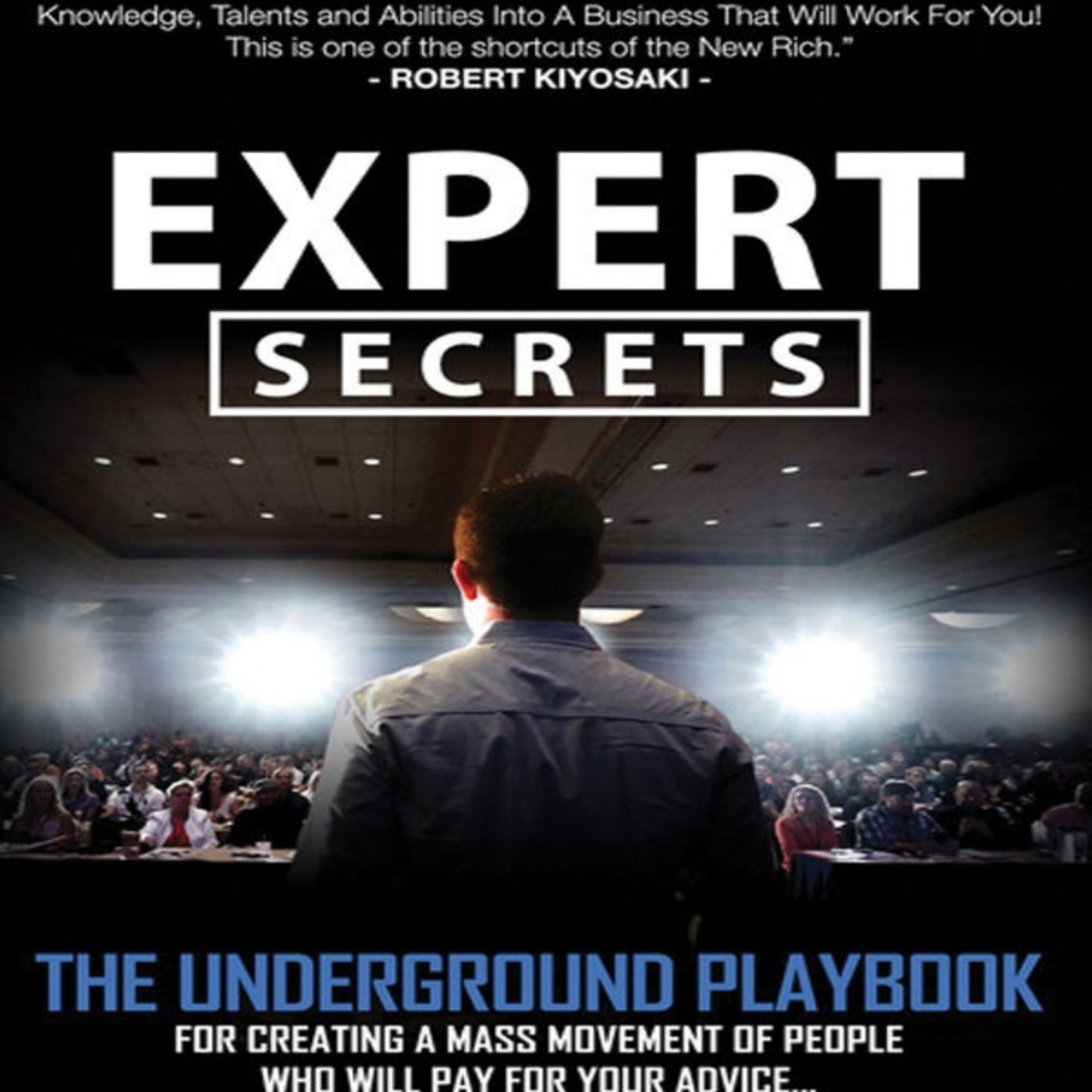 🚀 Deep Dive Podcast: Expert Secrets by Russell Brunson 📚 episode artwork