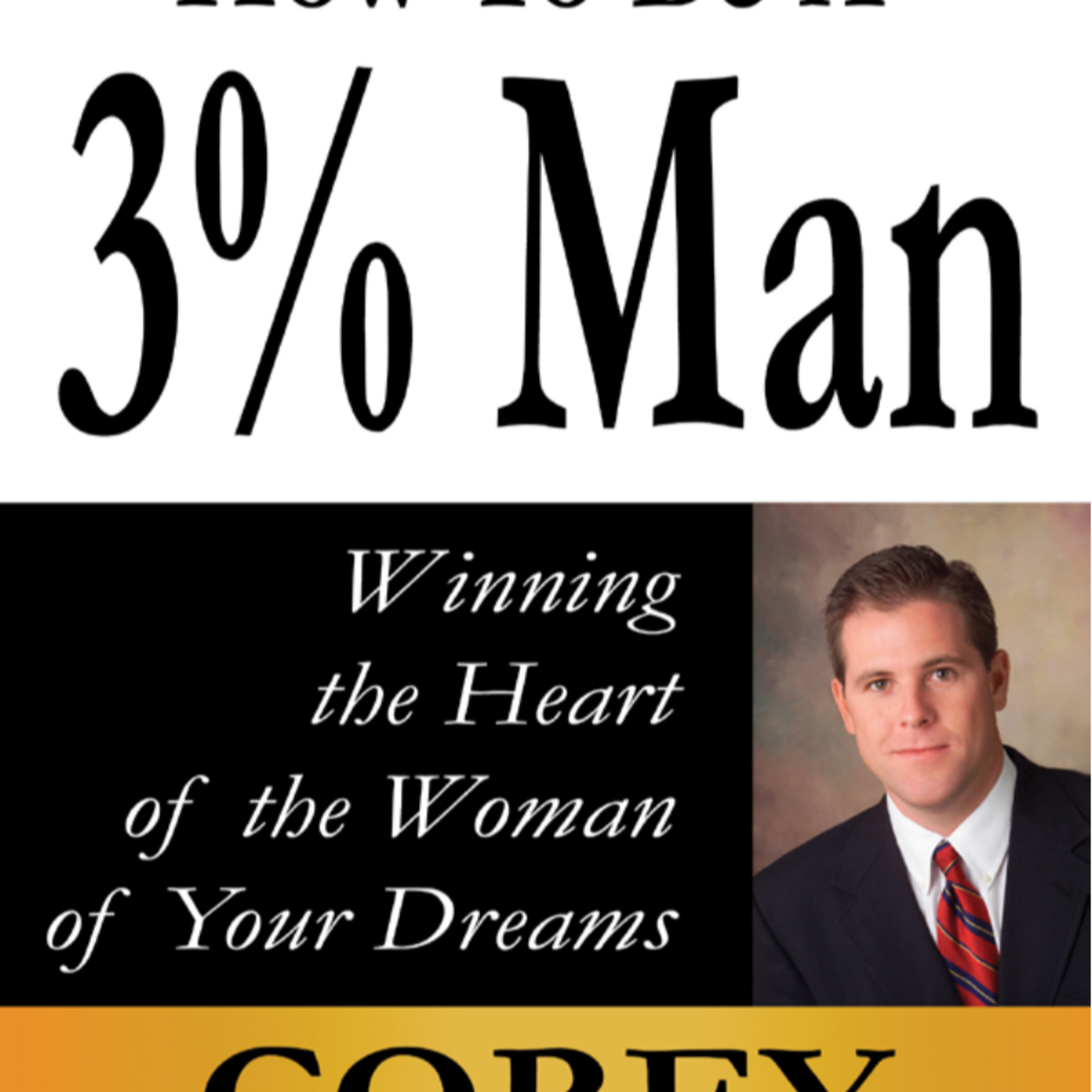 How to be a 3% man episode artwork