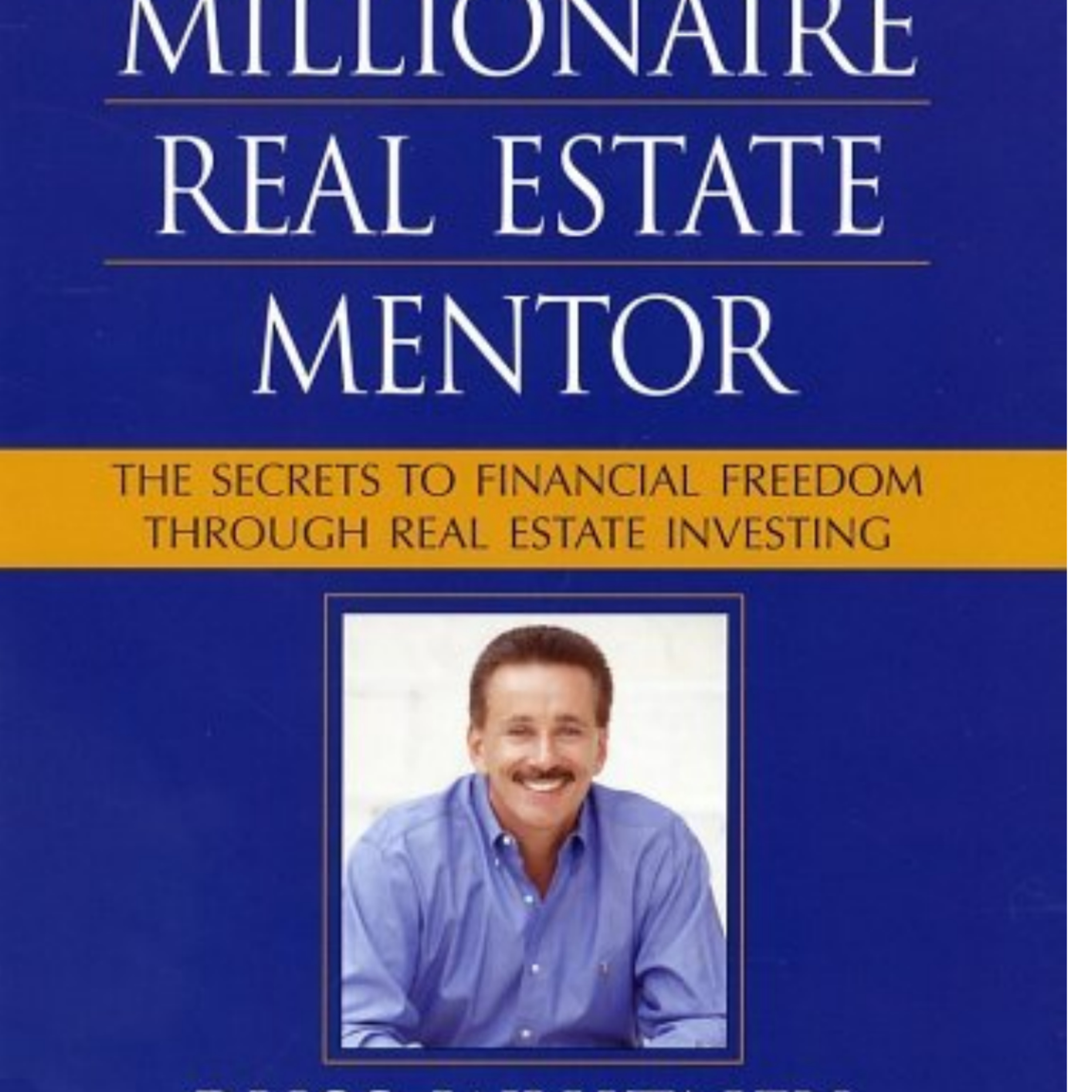 Millionaire Real Estate Mentor, Investing in Real Estate episode artwork