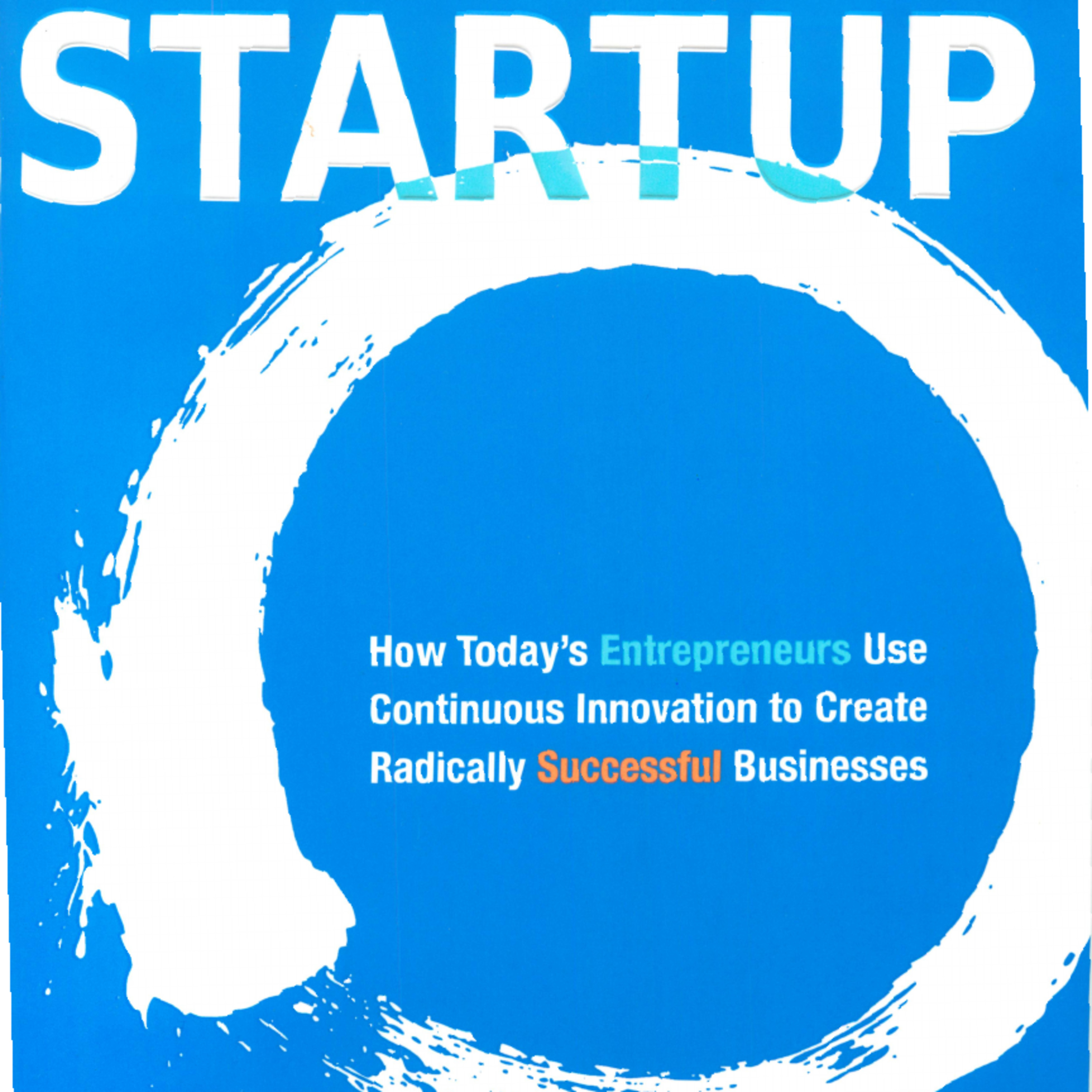 🚀 Deep Dive Podcast: The Lean Startup by Eric Ries 🔄💡 episode artwork
