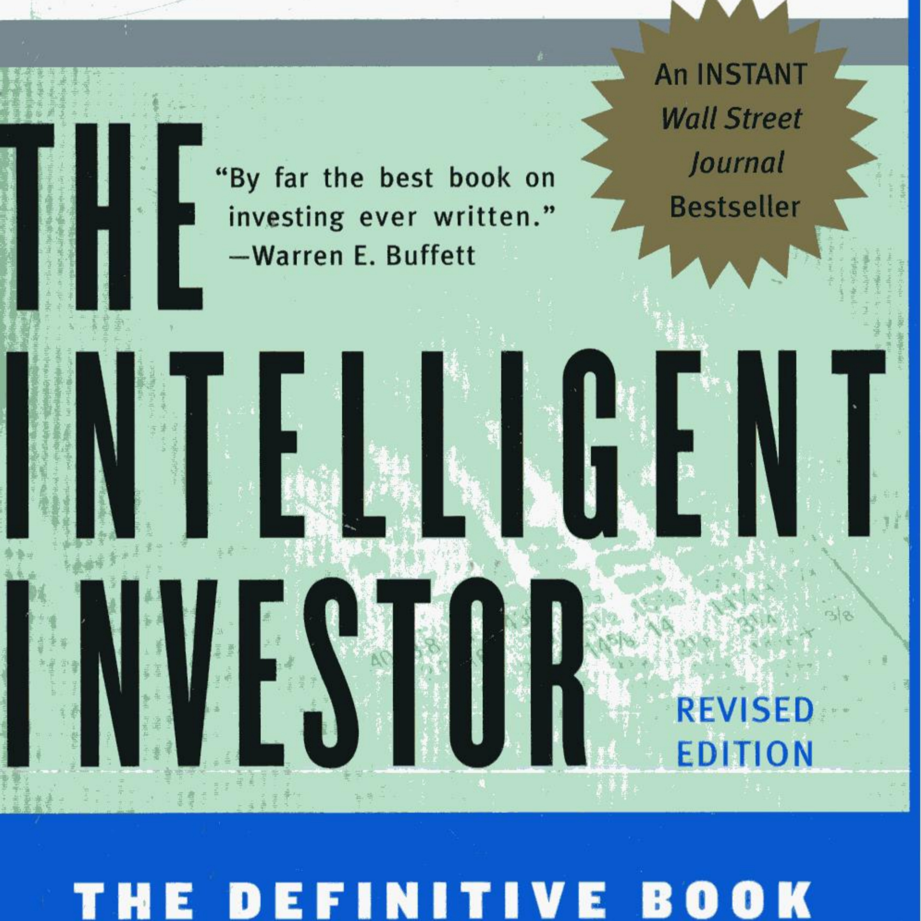 💡 Deep Dive Podcast: The Intelligent Investor by Benjamin Graham 📊💰 episode artwork