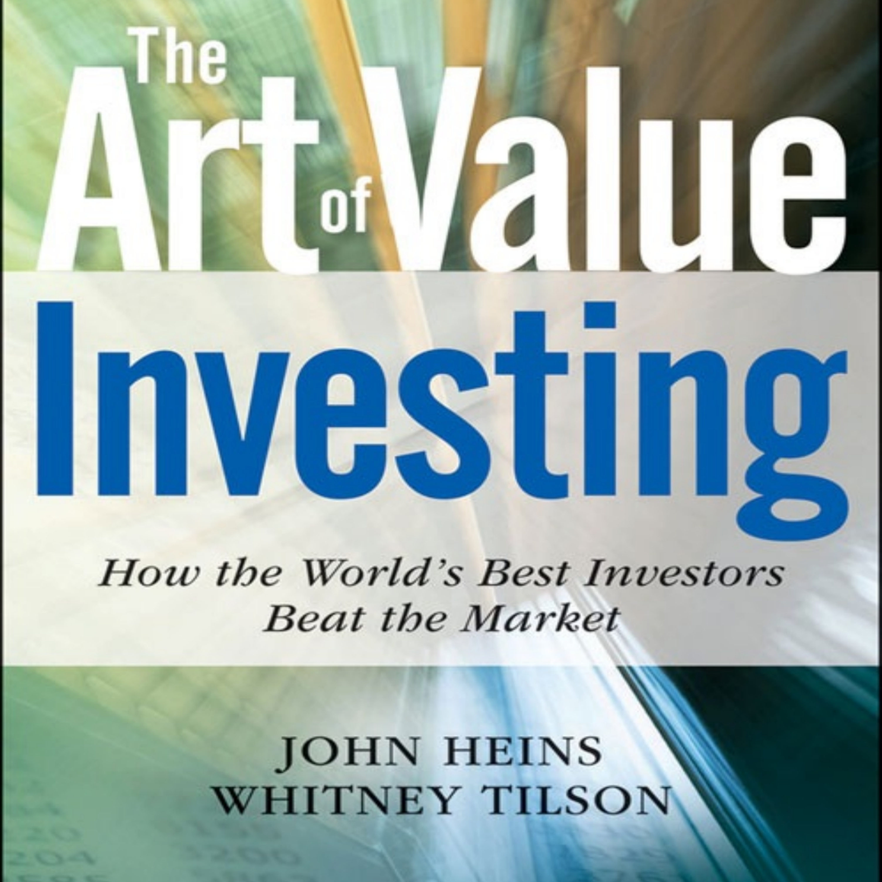 📈 Deep Dive Podcast: The Art of Value Investing - How the World’s Best Investors Beat the Market 💡💹 episode artwork
