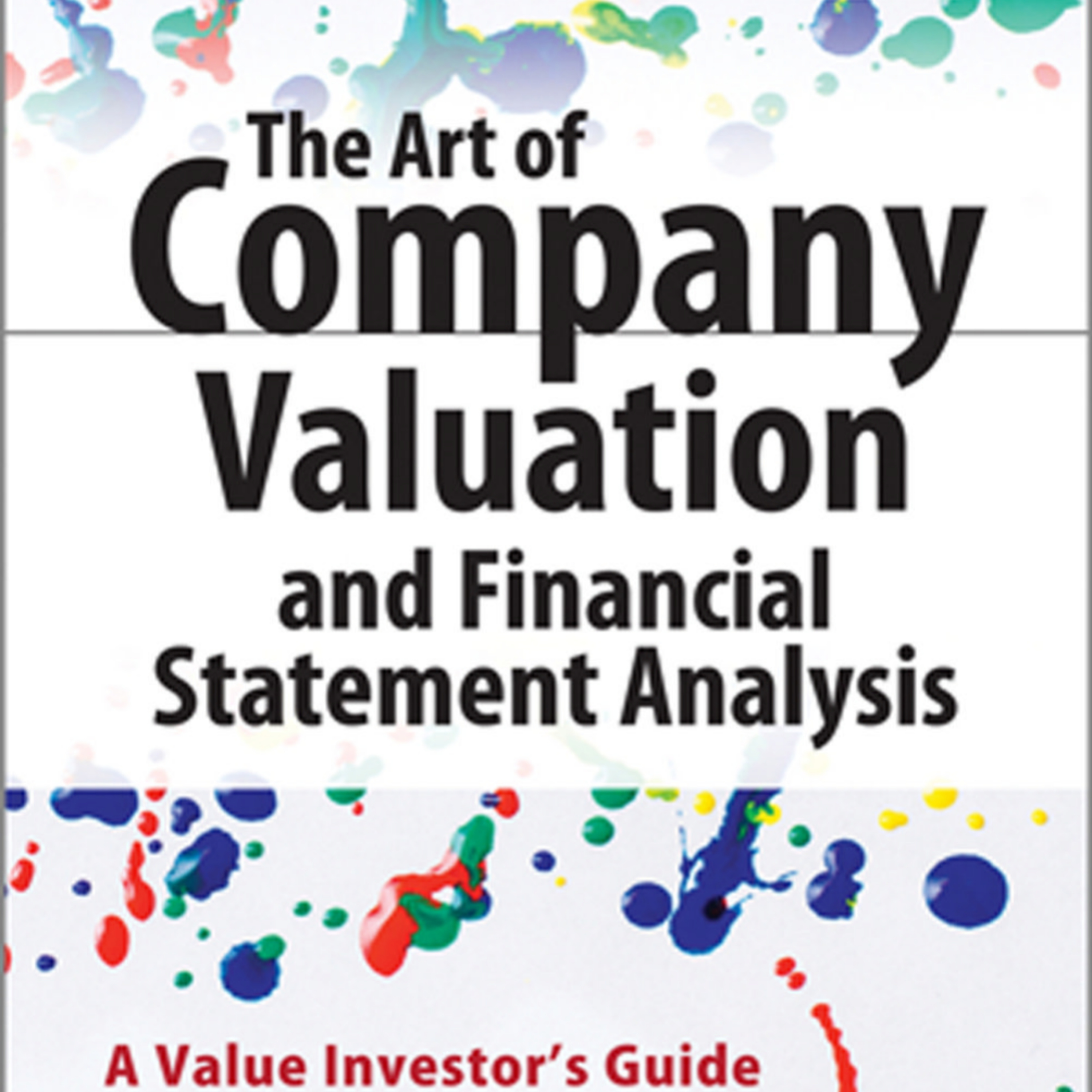 📊 Deep Dive Podcast: The Art of Company Valuation & Financial Statement Analysis by Nicolas Schmidlin 📈💼 episode artwork
