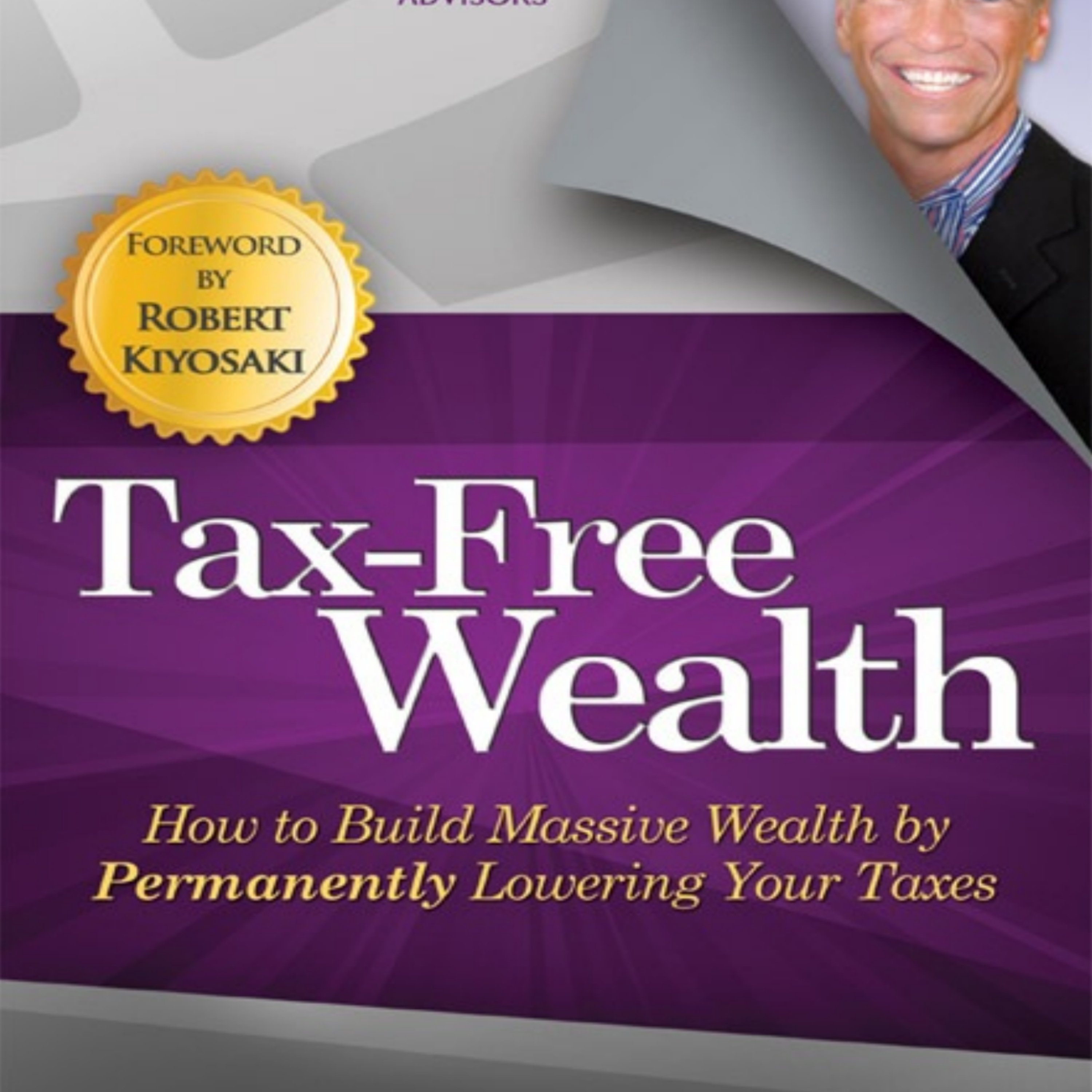 💼 Deep Dive Podcast: Tax-Free Wealth by Tom Wheelwright 💸📉 episode artwork