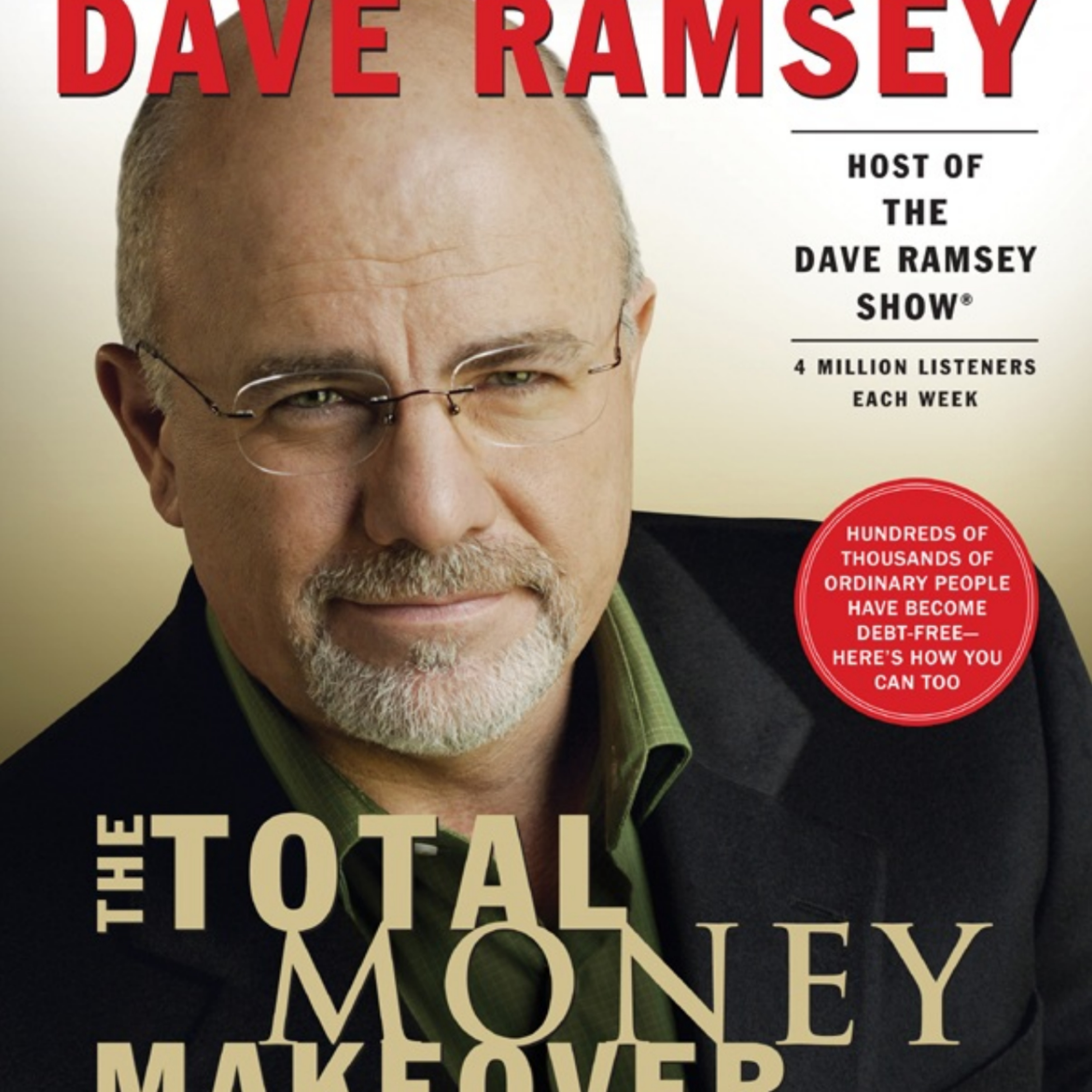 💪The Total Money Makeover, A Proven Plan for Financial Fitness💰 episode artwork