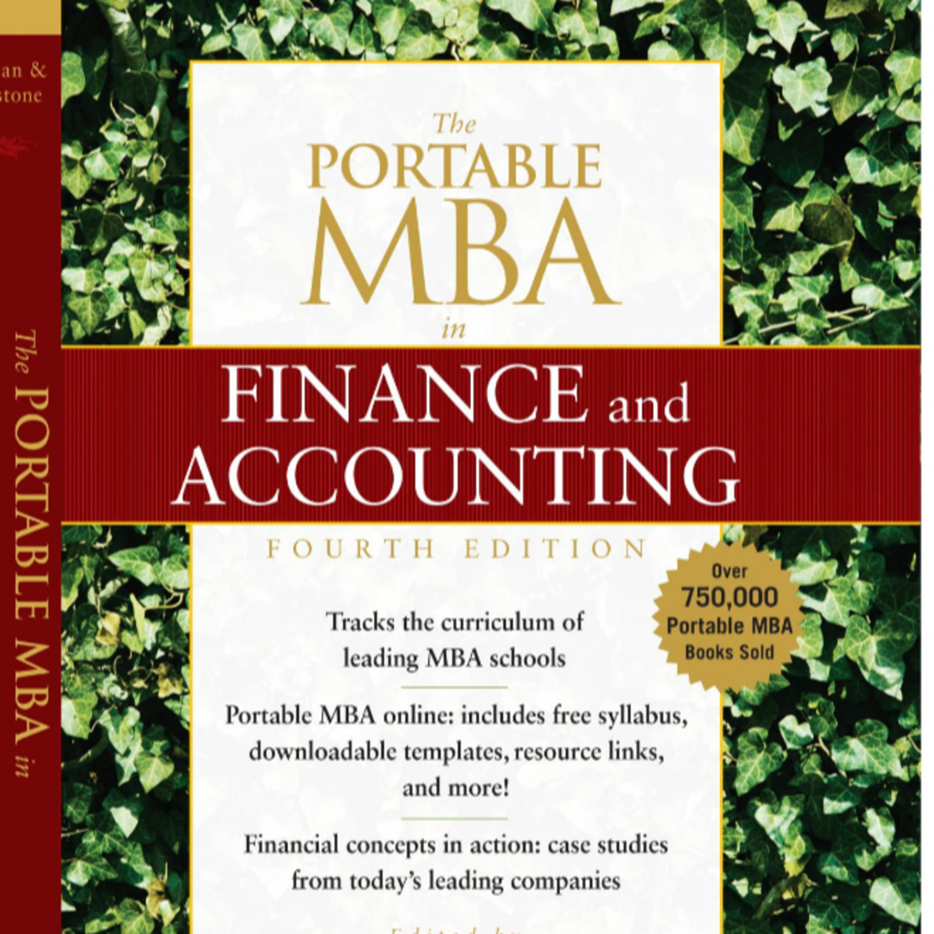📊📚 The Portable MBA In Finance And Accounting 💼💡 episode artwork
