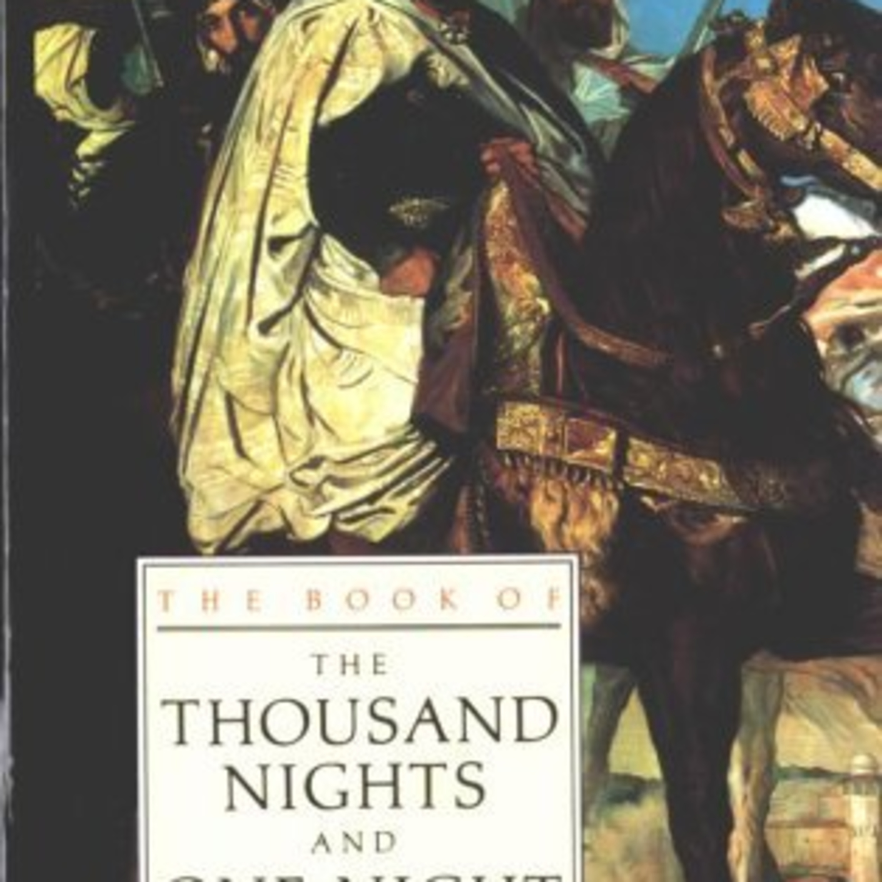 One Thousand and One Nights 🌙📜 episode artwork