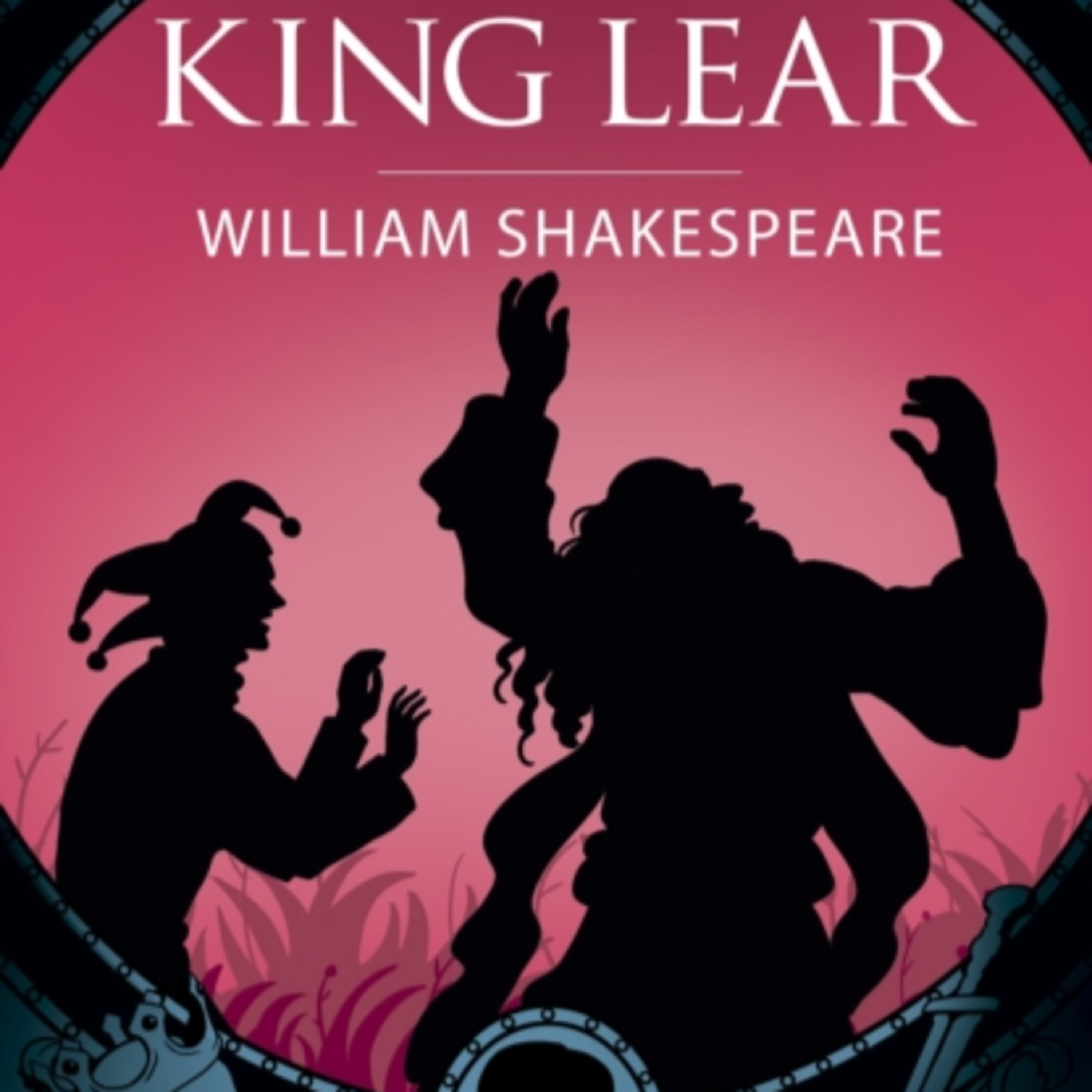 King Lear by William Shakespeare 👑🎭 episode artwork