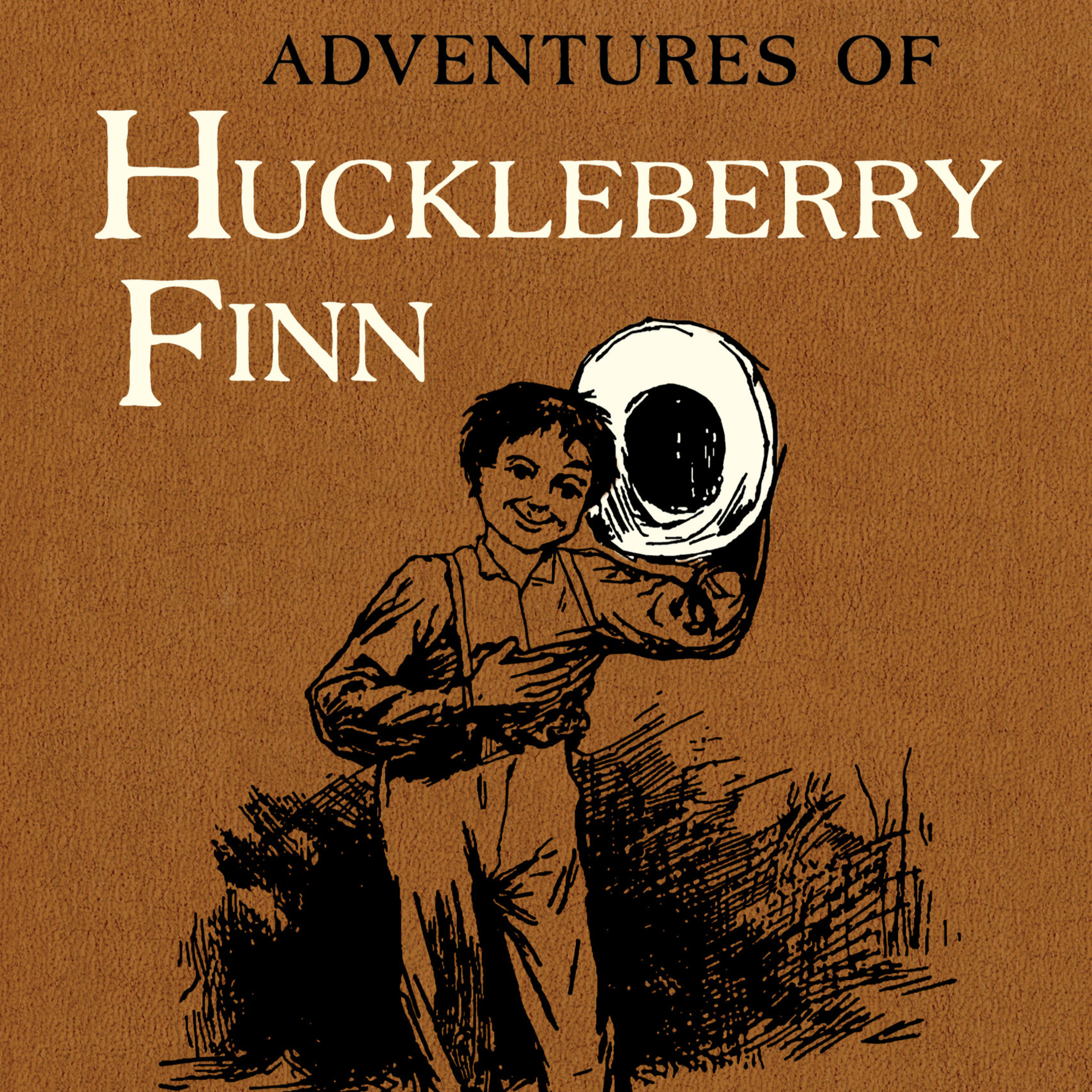 🚣 Deep Dive Podcast: Adventures of Huckleberry Finn by Mark Twain 🌊 episode artwork