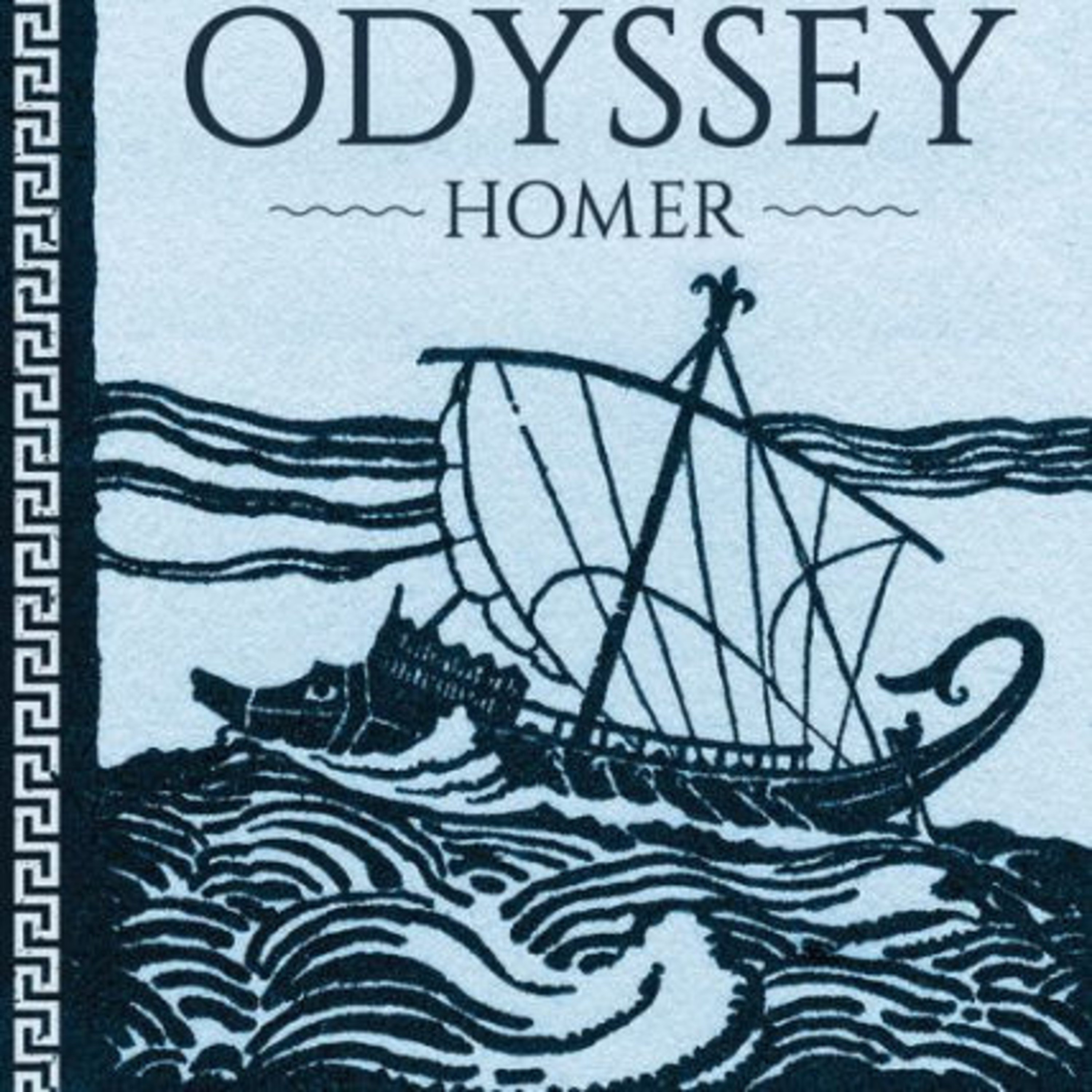 ⚔️ Deep Dive Podcast: Odyssey by Homer 🏛️ episode artwork