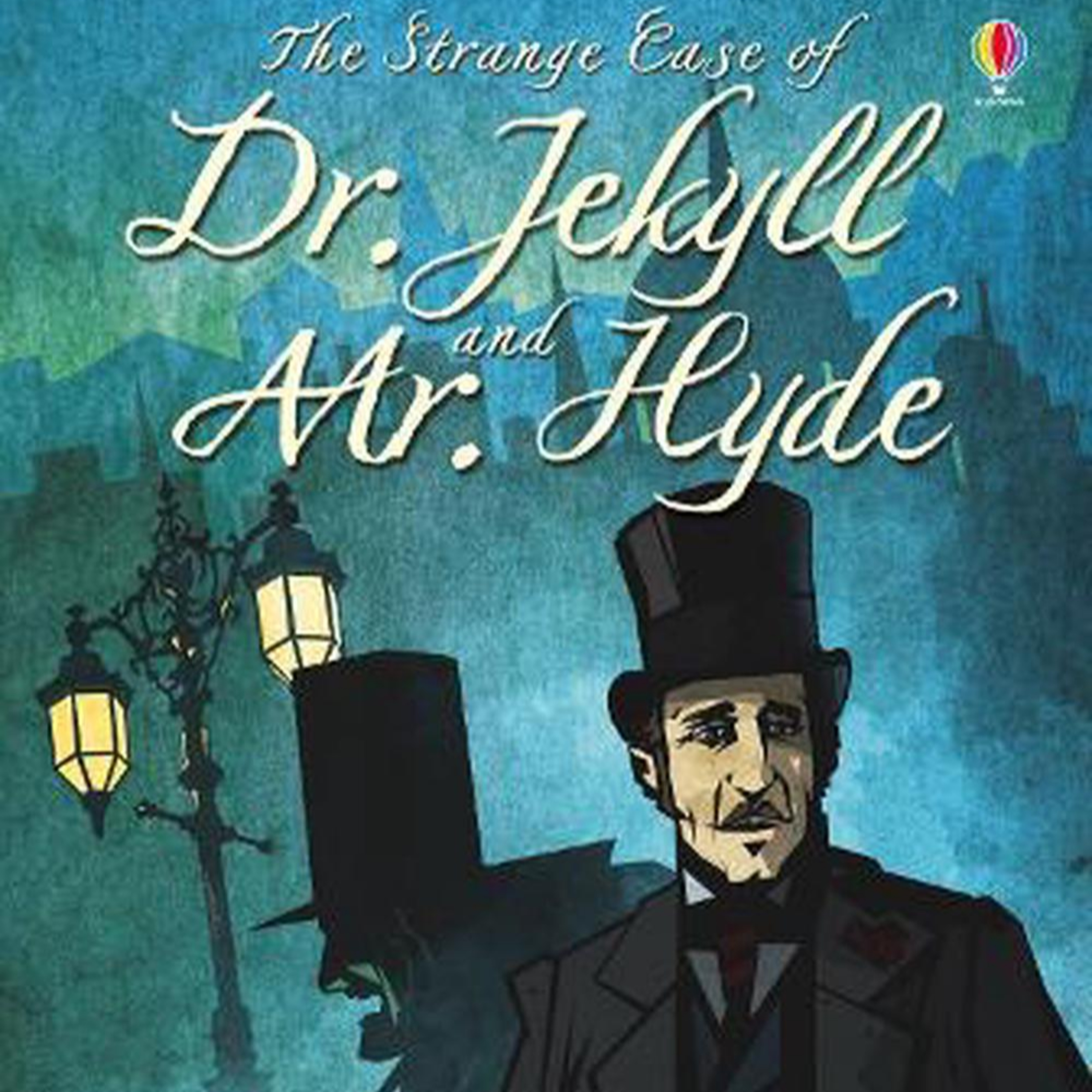 🔍💉 Deep Dive Podcast: The Strange Case of Dr. Jekyll and Mr. Hyde by Robert Louis Stevenson 🌑🧪 episode artwork