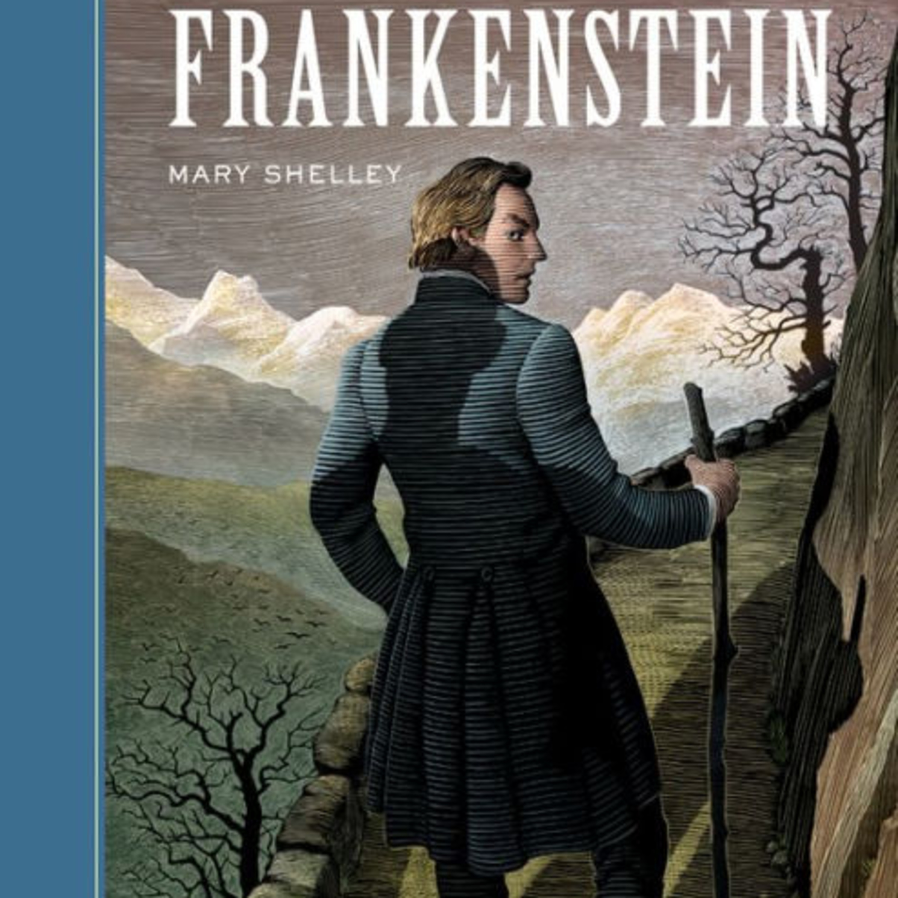 🧬⚡ Deep Dive Podcast: Frankenstein by Mary Shelley 👩‍🔬🧟‍♂️ episode artwork