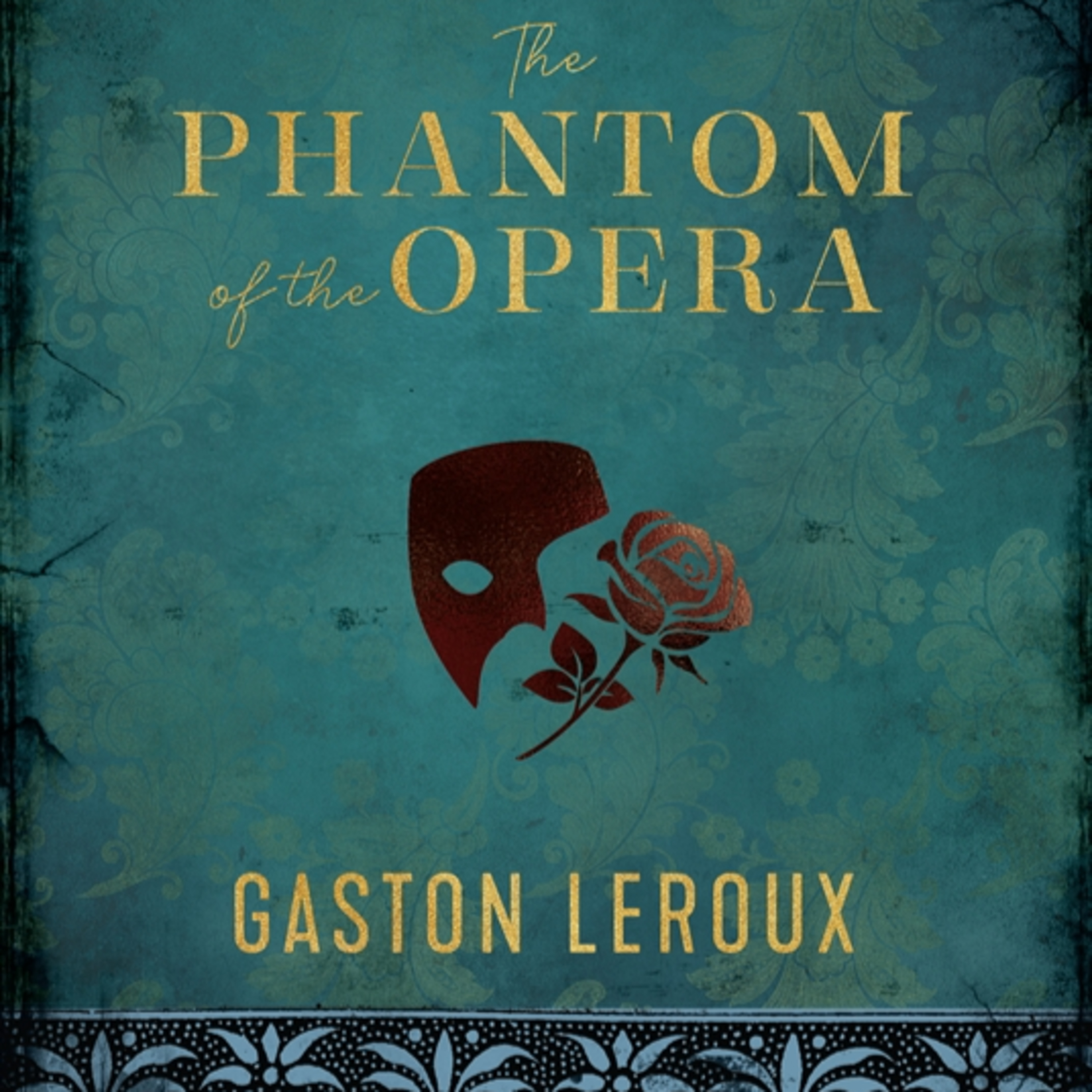 🎭👻 Deep Dive Podcast: The Phantom of the Opera by Gaston Leroux 🎶💔 episode artwork