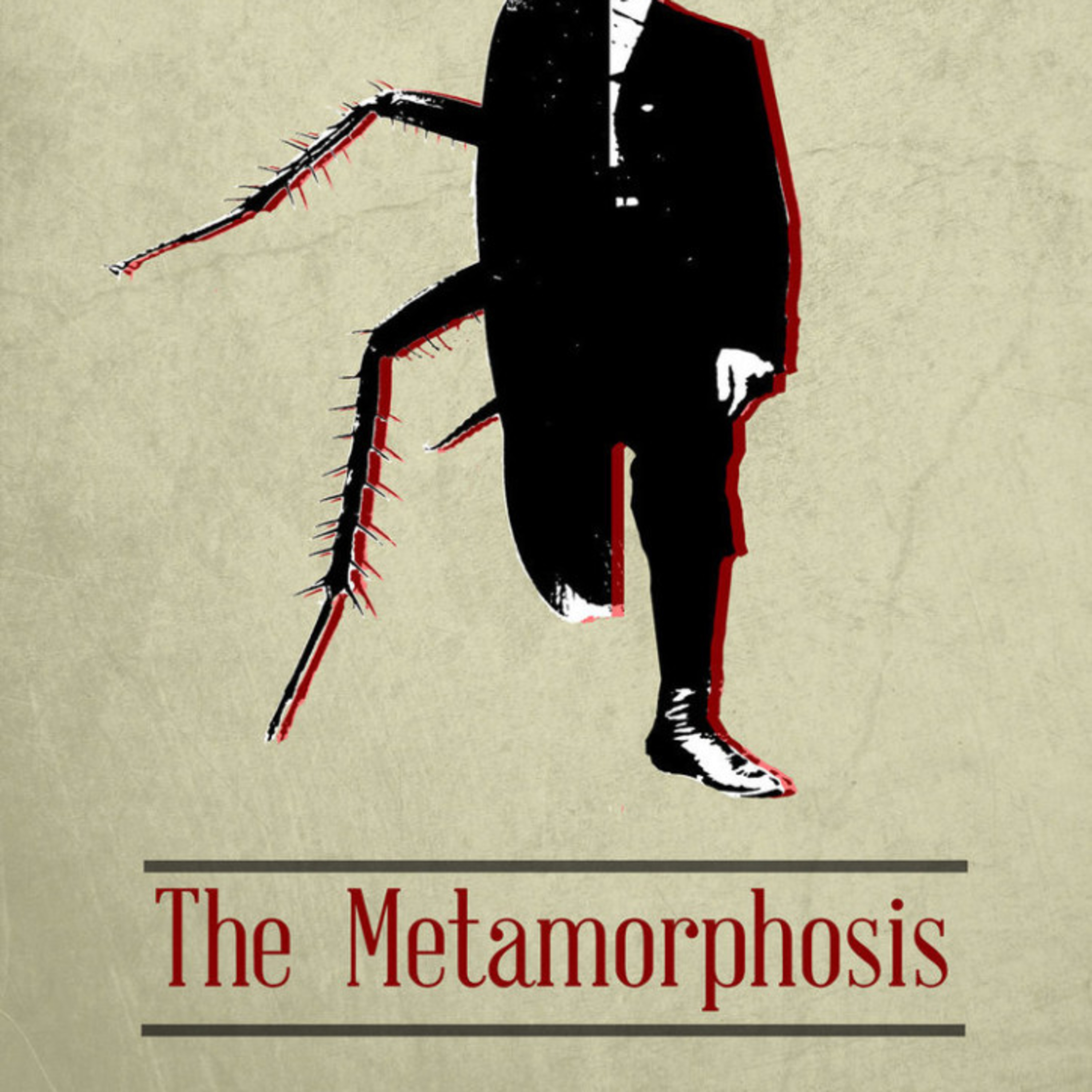 🐛✨ Deep Dive Podcast: The Metamorphosis by Franz Kafka 🖤📖 episode artwork