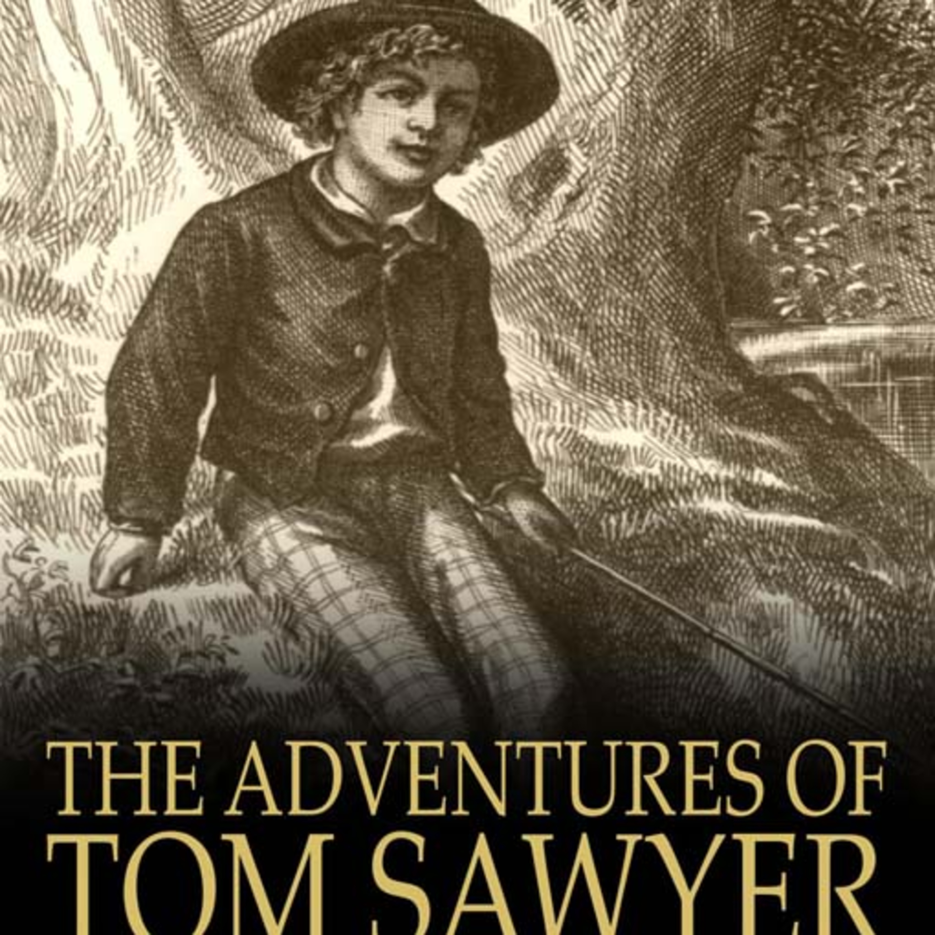 ⚓📜 Deep Dive Podcast: The Adventures of Tom Sawyer by Mark Twain 🌞🚣 episode artwork