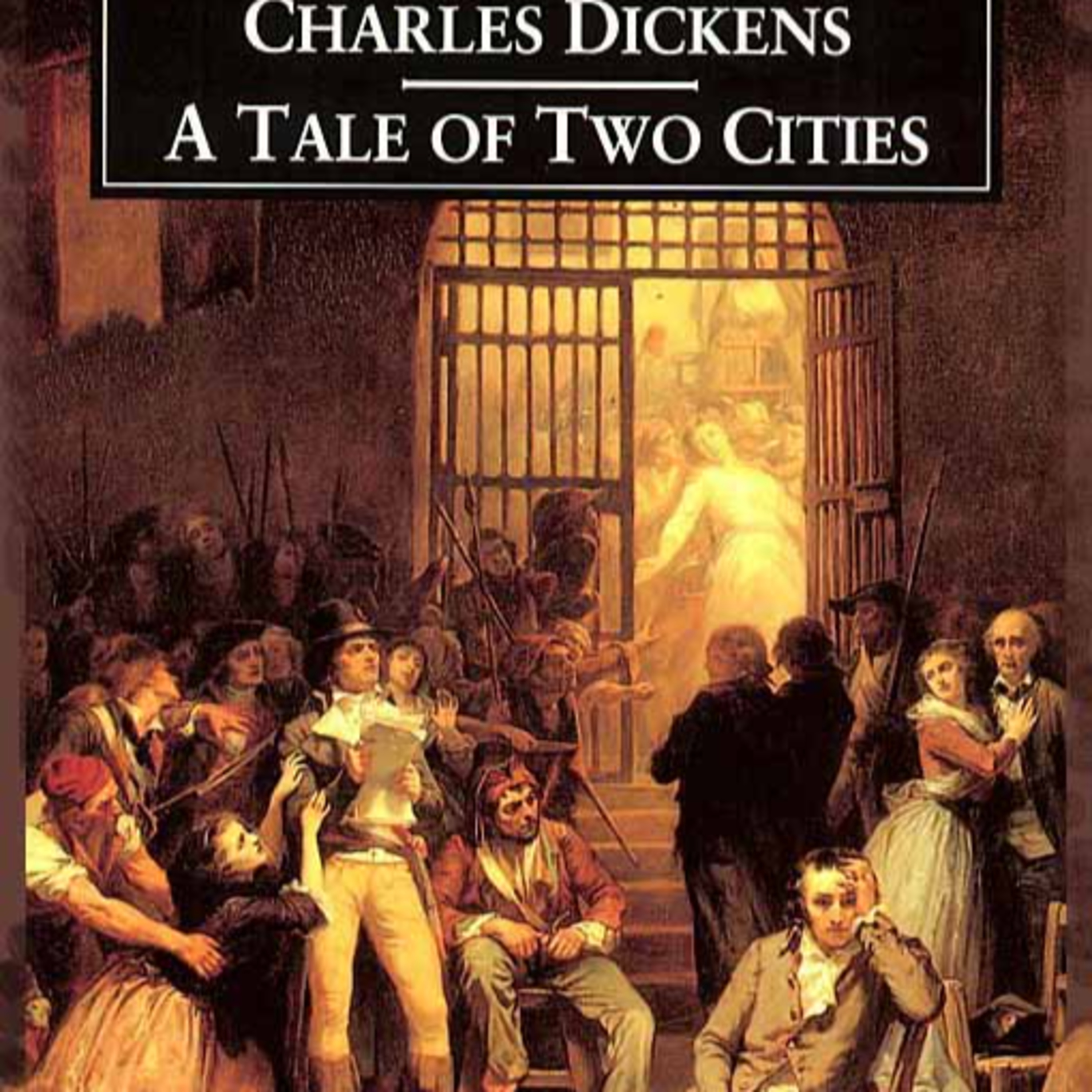 ⚔️🕊️ Deep Dive Podcast: A Tale of Two Cities by Charles Dickens 🇫🇷🇬🇧 episode artwork
