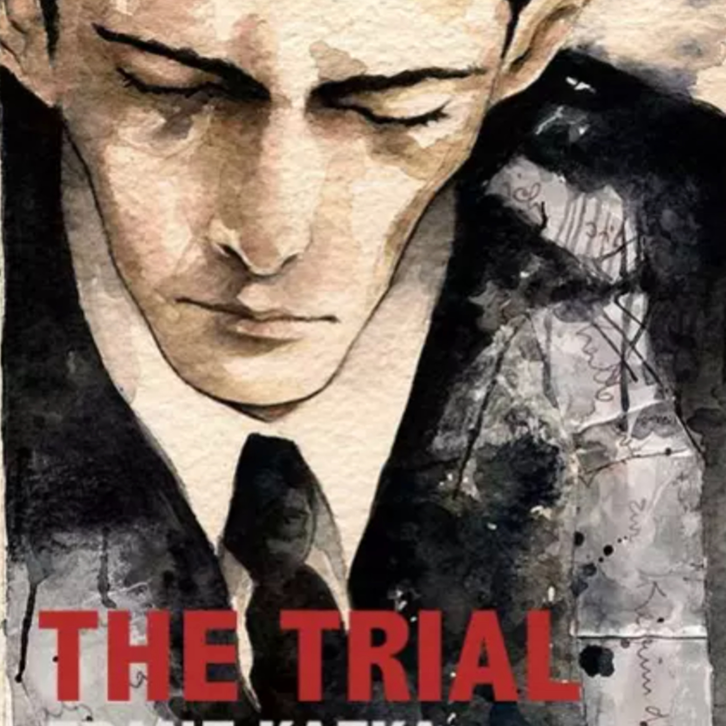 ⚖️🔍 Deep Dive Podcast: The Trial by Franz Kafka 🌌🖋️ episode artwork