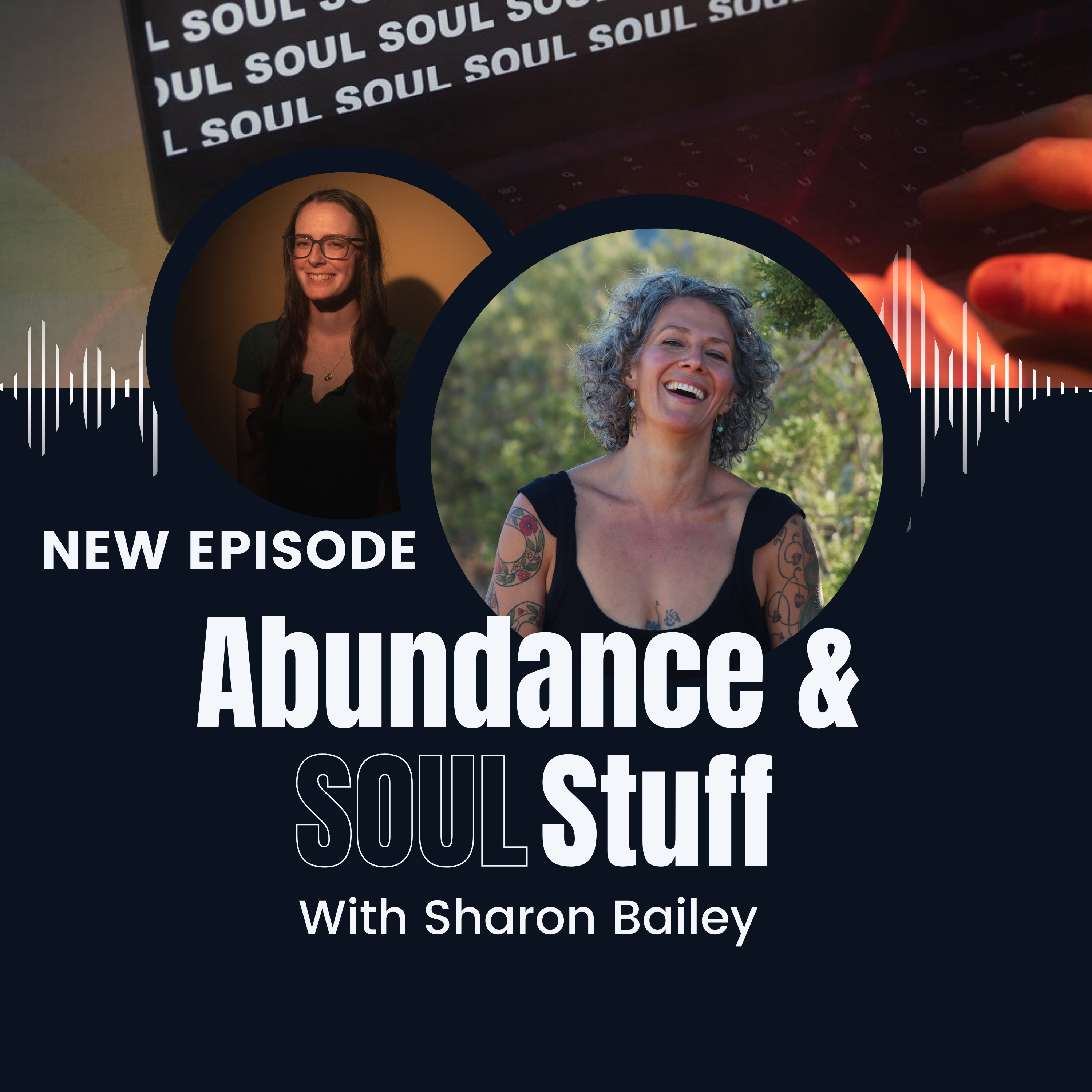 Embracing Magic and Joy Through Intuition and Ancestral Wisdom With Sharon Bailey episode artwork