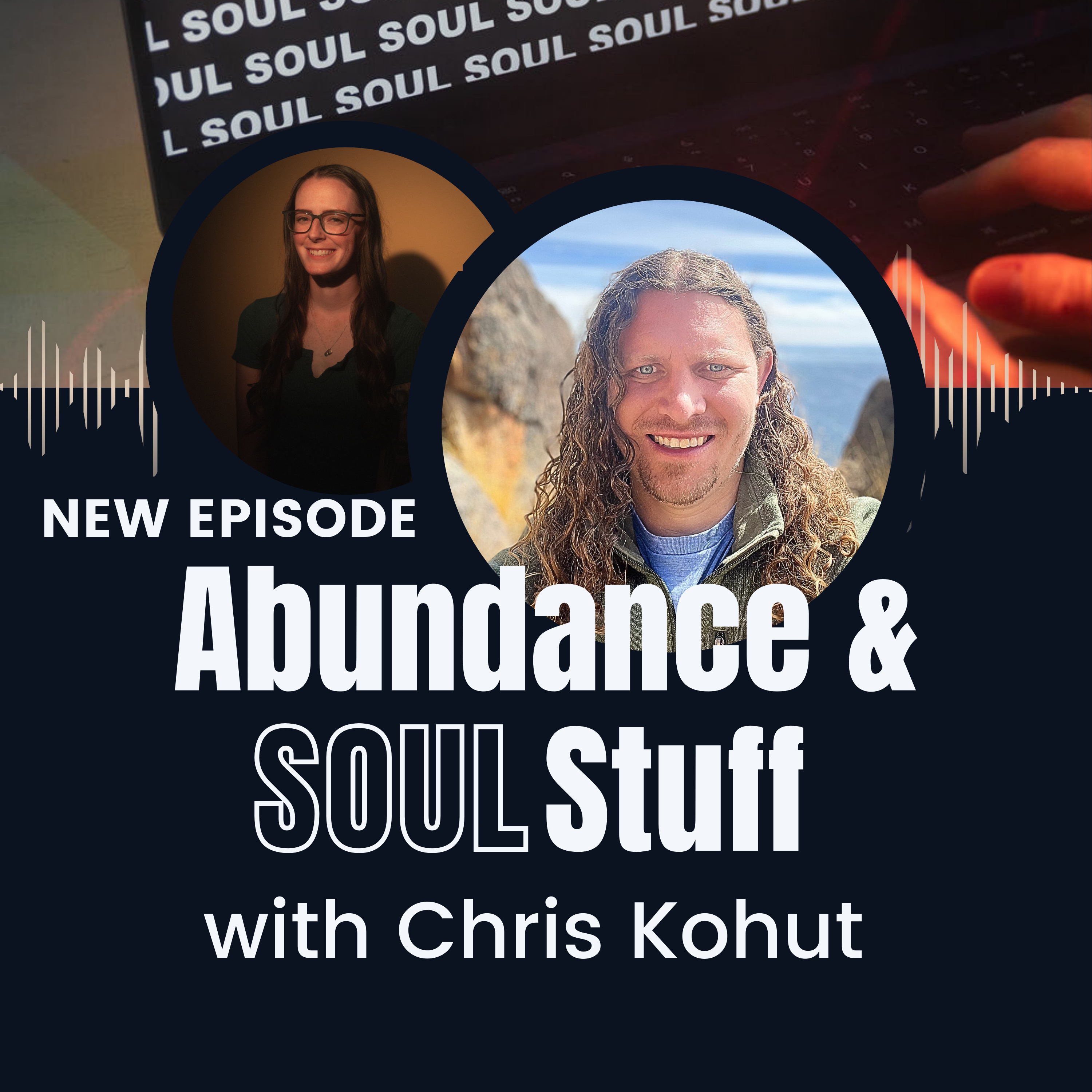 Exploring Unity Consciousness & Talking to Trees w/ Chris Kohut EP 18 episode artwork