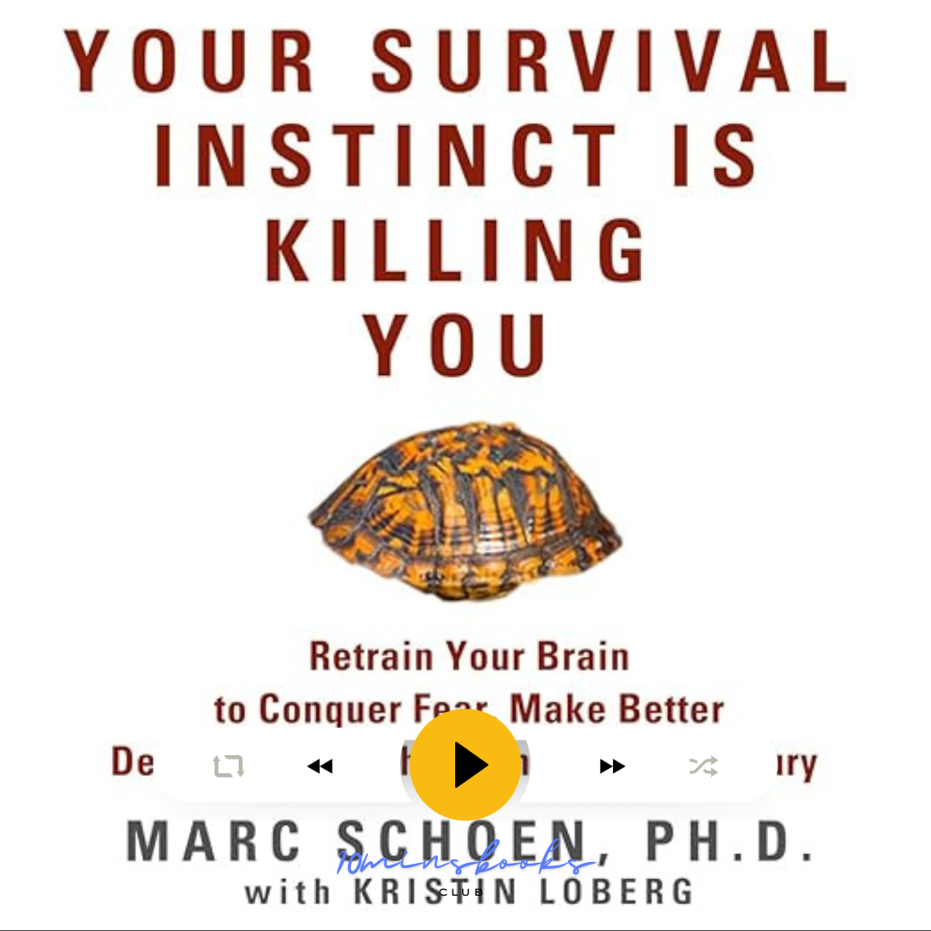 10-Minute Books, focus on making money.
