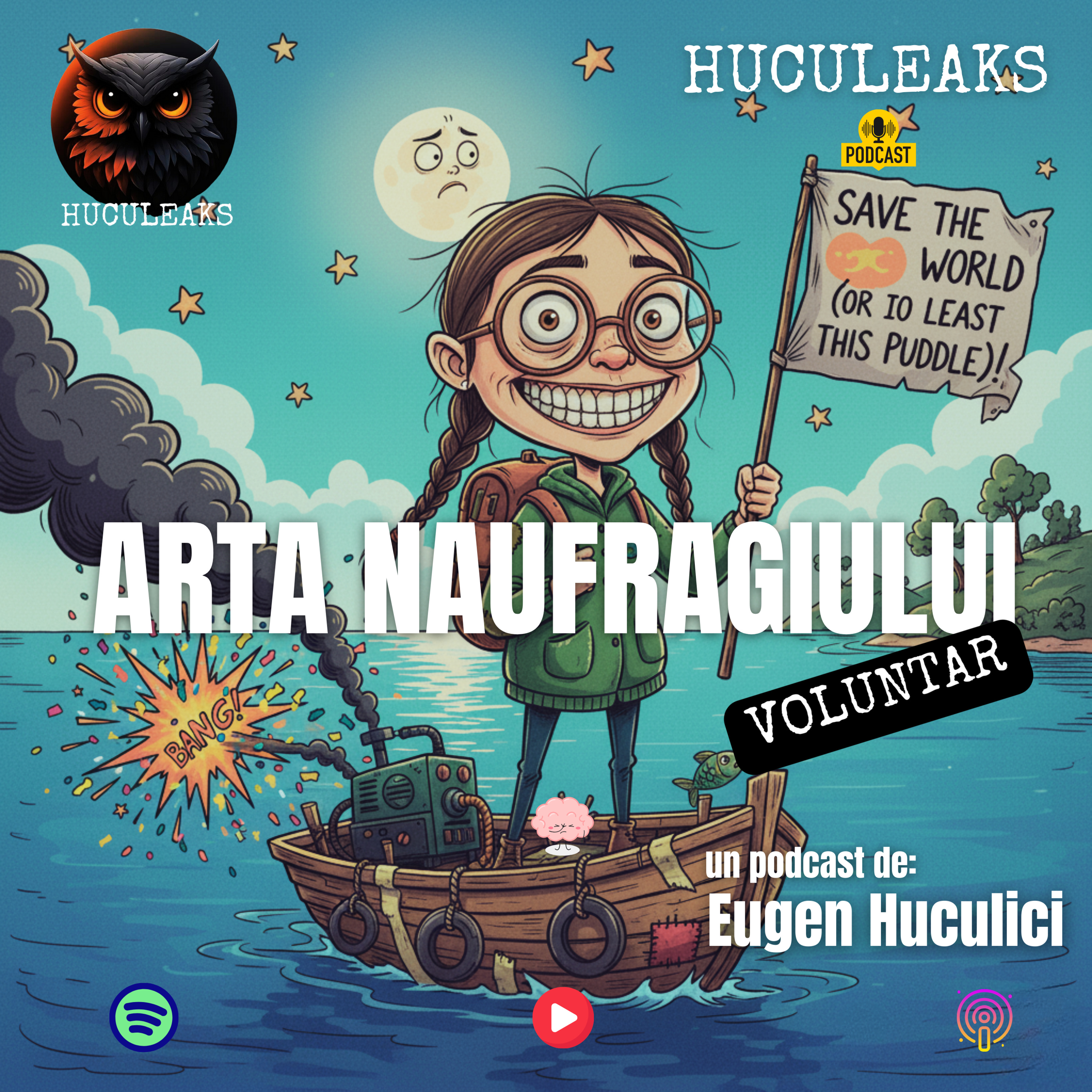 Arta Naufragiului Voluntar episode artwork