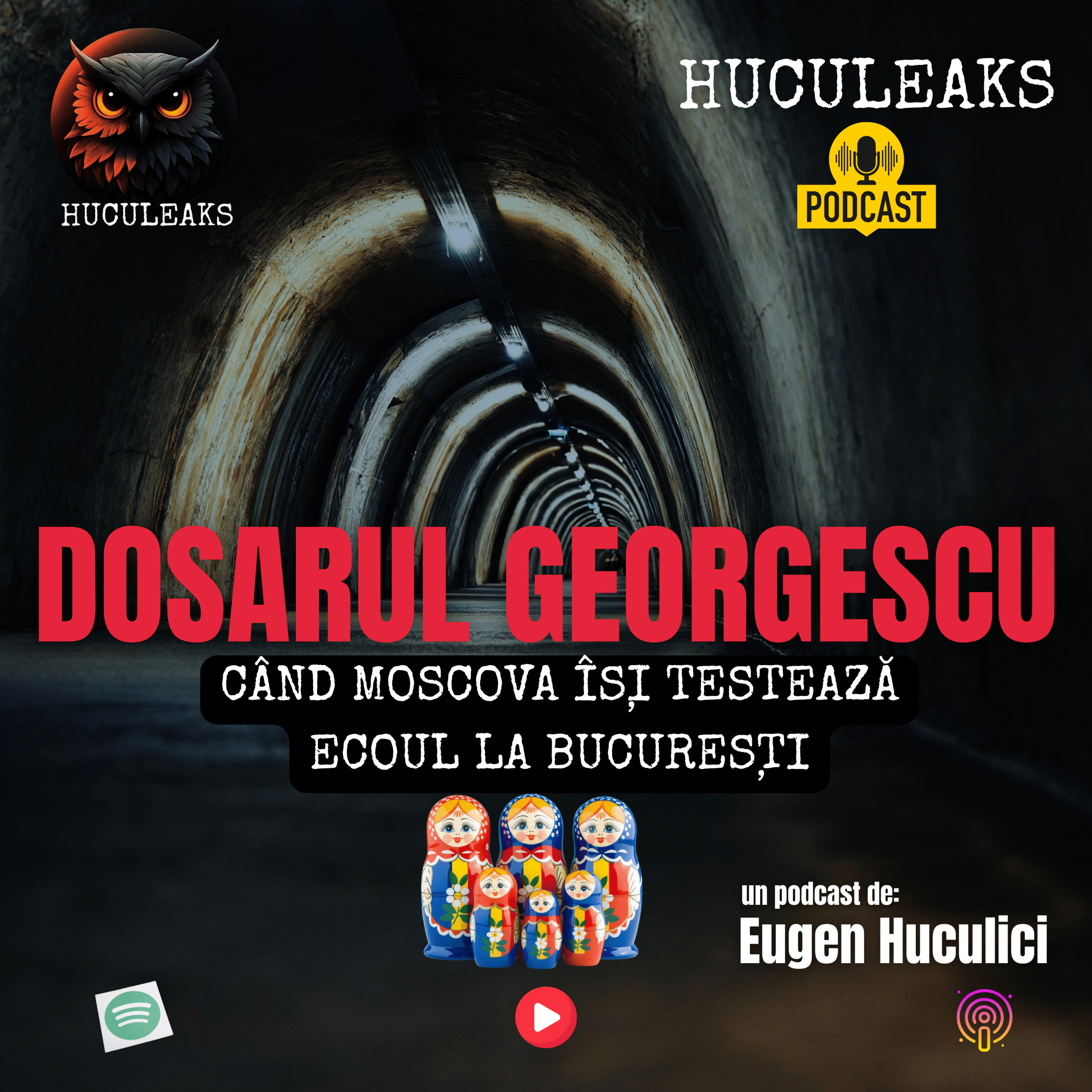 Dosarul Georgescu – când Moscova își testează ecoul la București episode artwork