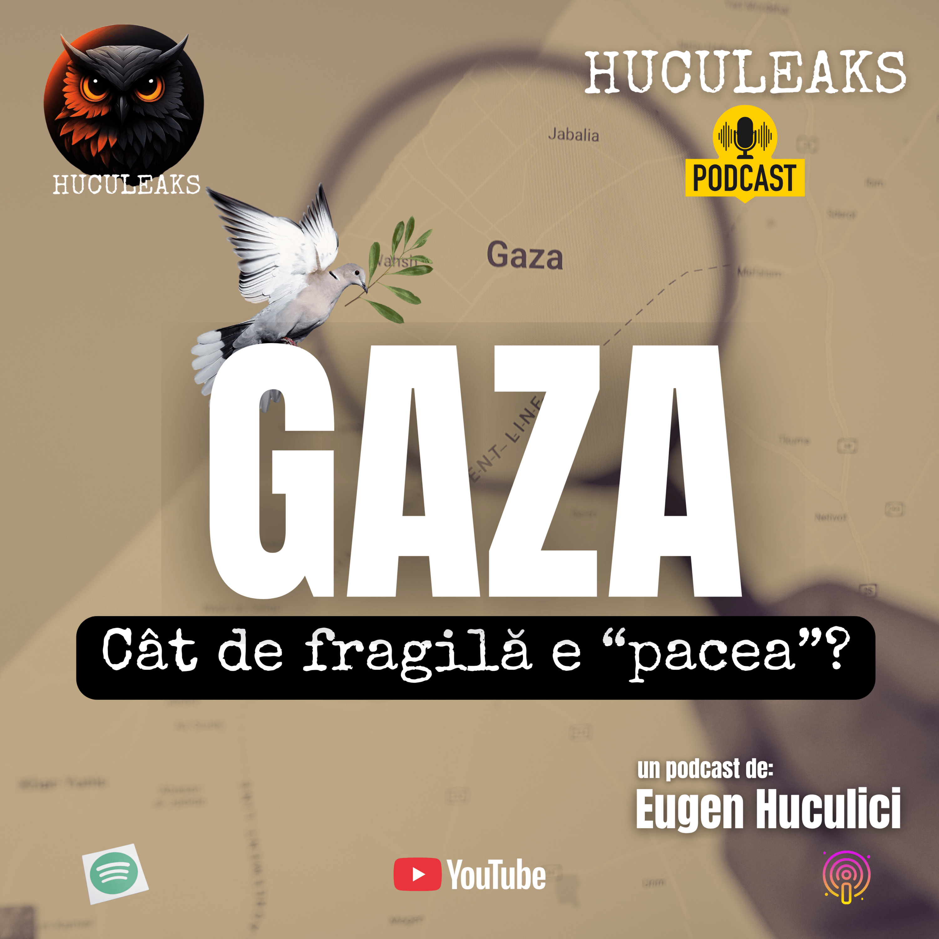 Gaza - Cât de fragilă e pacea?  episode artwork