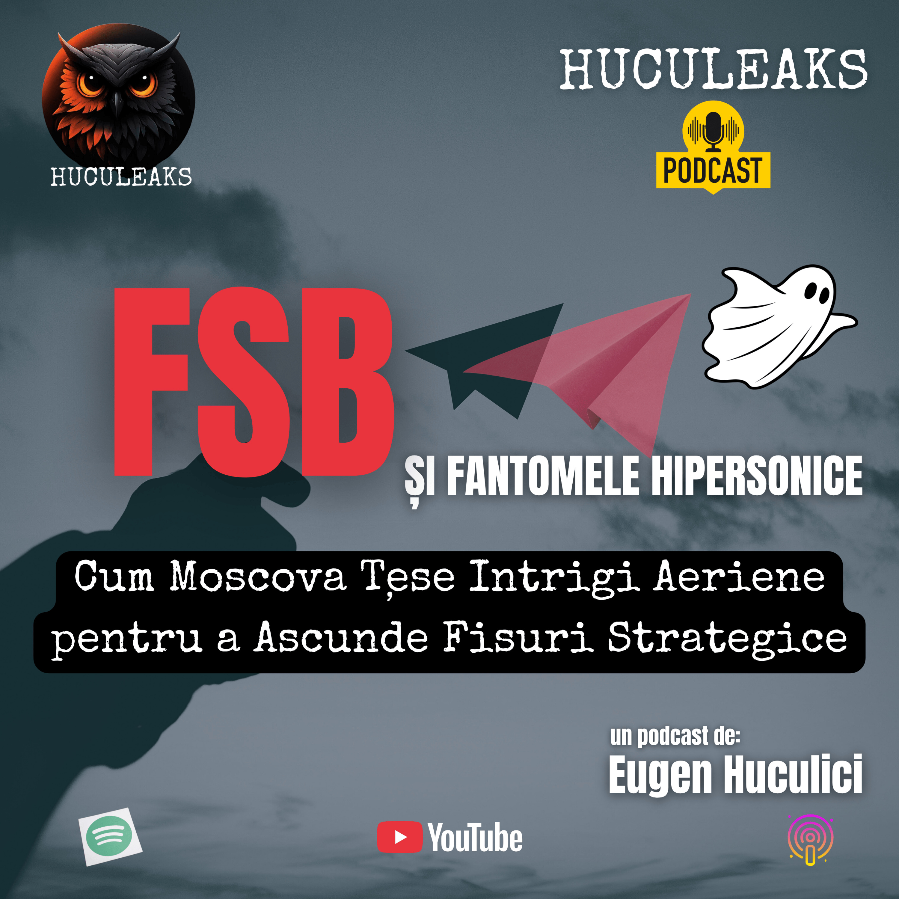 FSB și Fantomele Hipersonice  episode artwork
